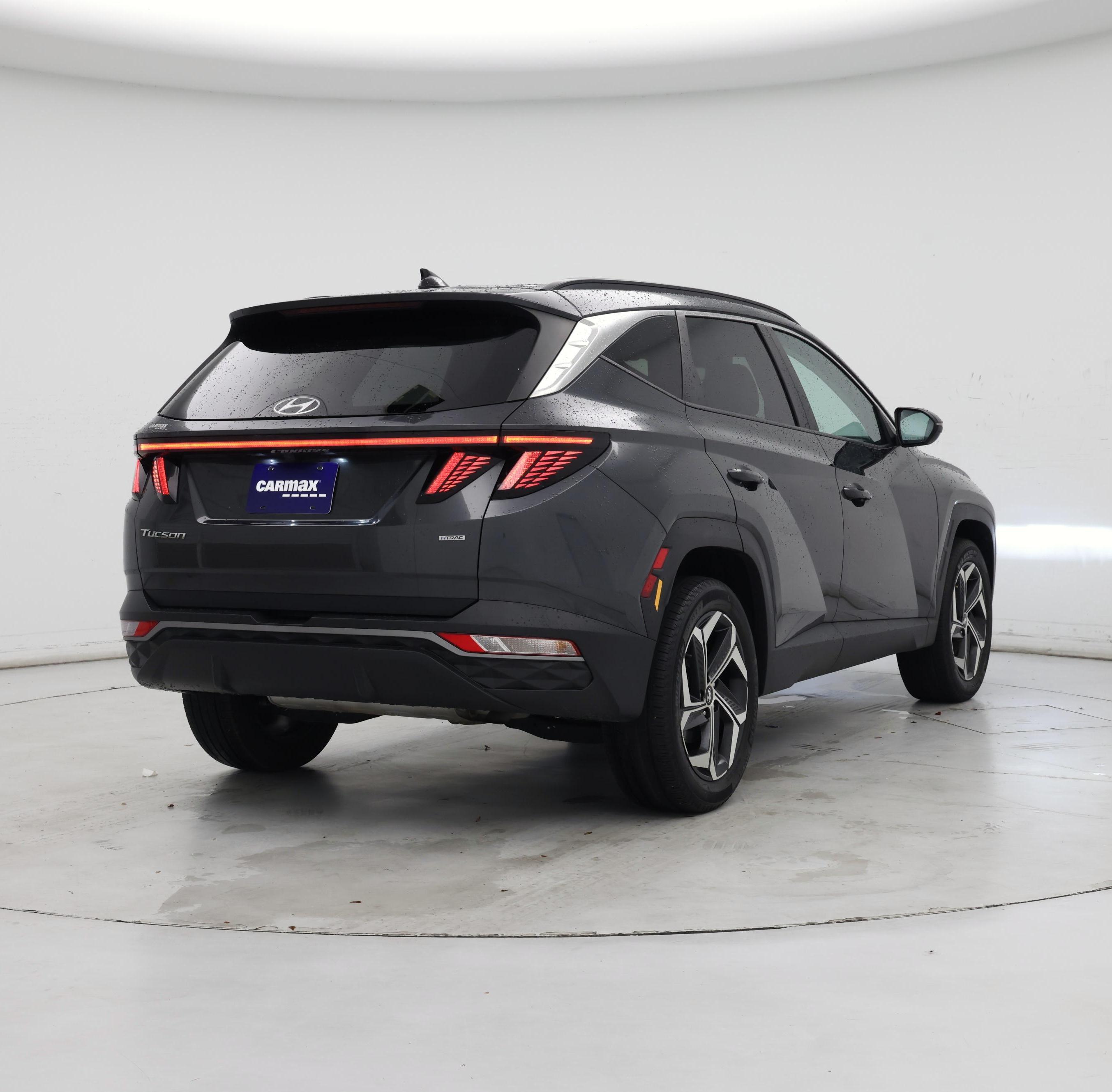 Thumbnail: 2022 Hyundai Tucson - 8