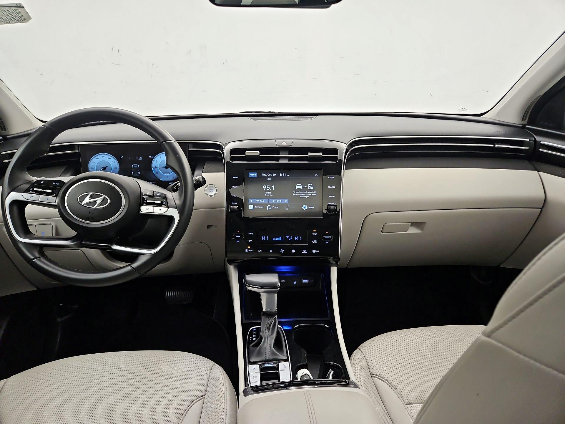 Thumbnail: 2023 Hyundai Tucson - 9