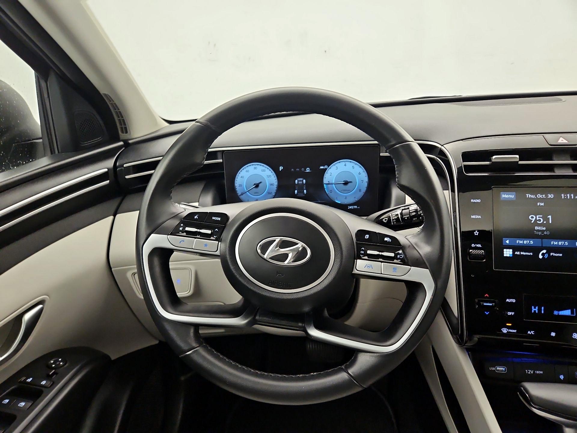 Thumbnail: 2023 Hyundai Tucson - 10