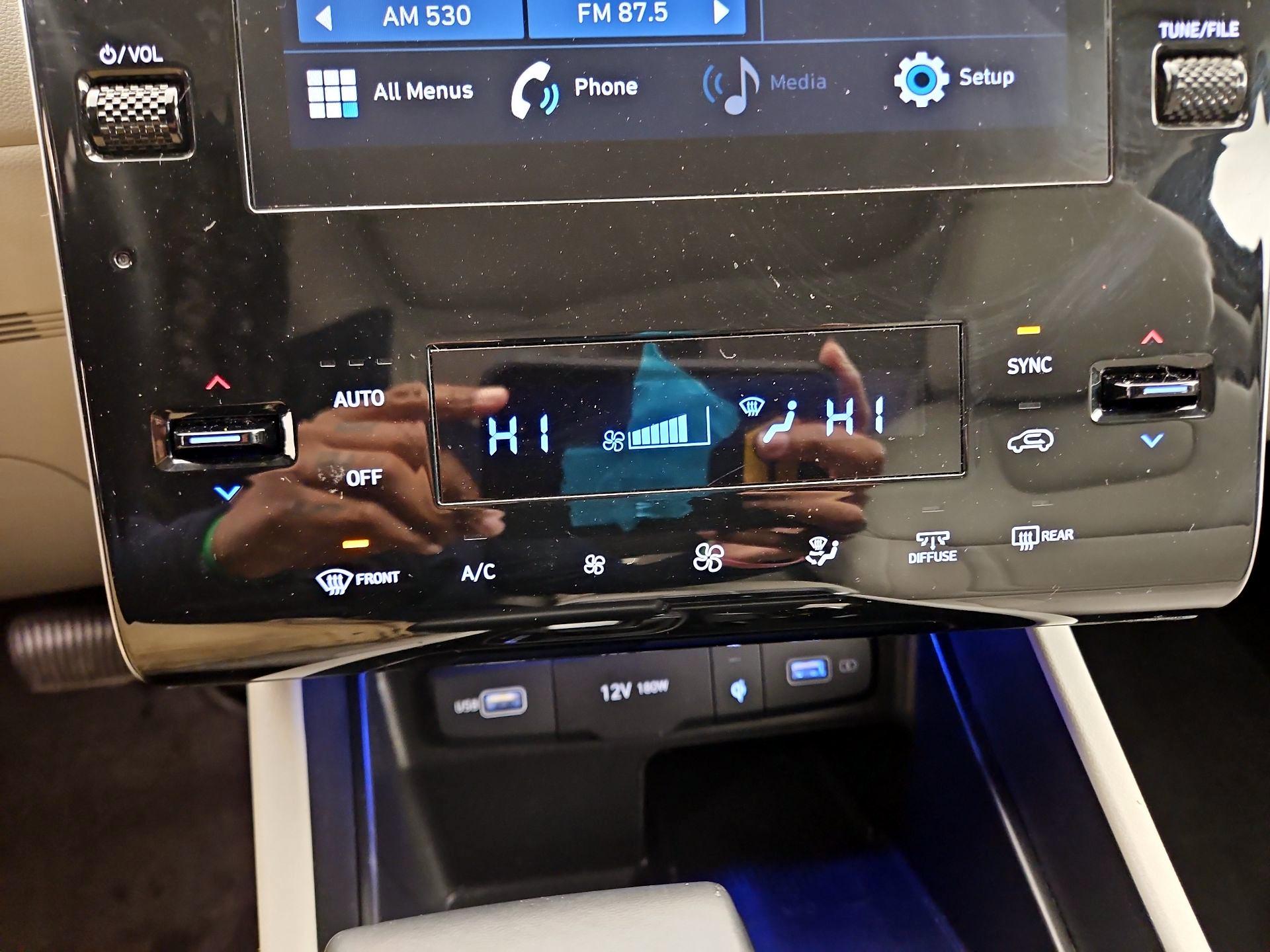 Thumbnail: 2023 Hyundai Tucson - 16