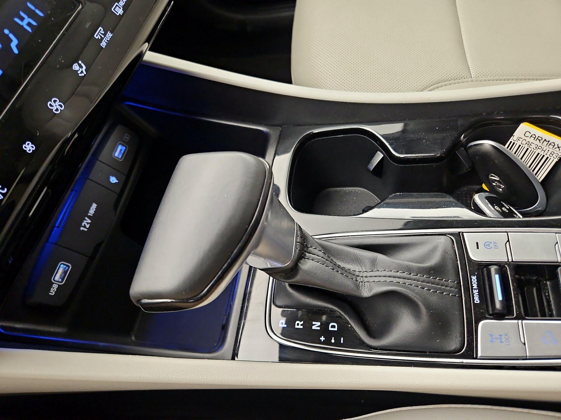 Thumbnail: 2023 Hyundai Tucson - 17