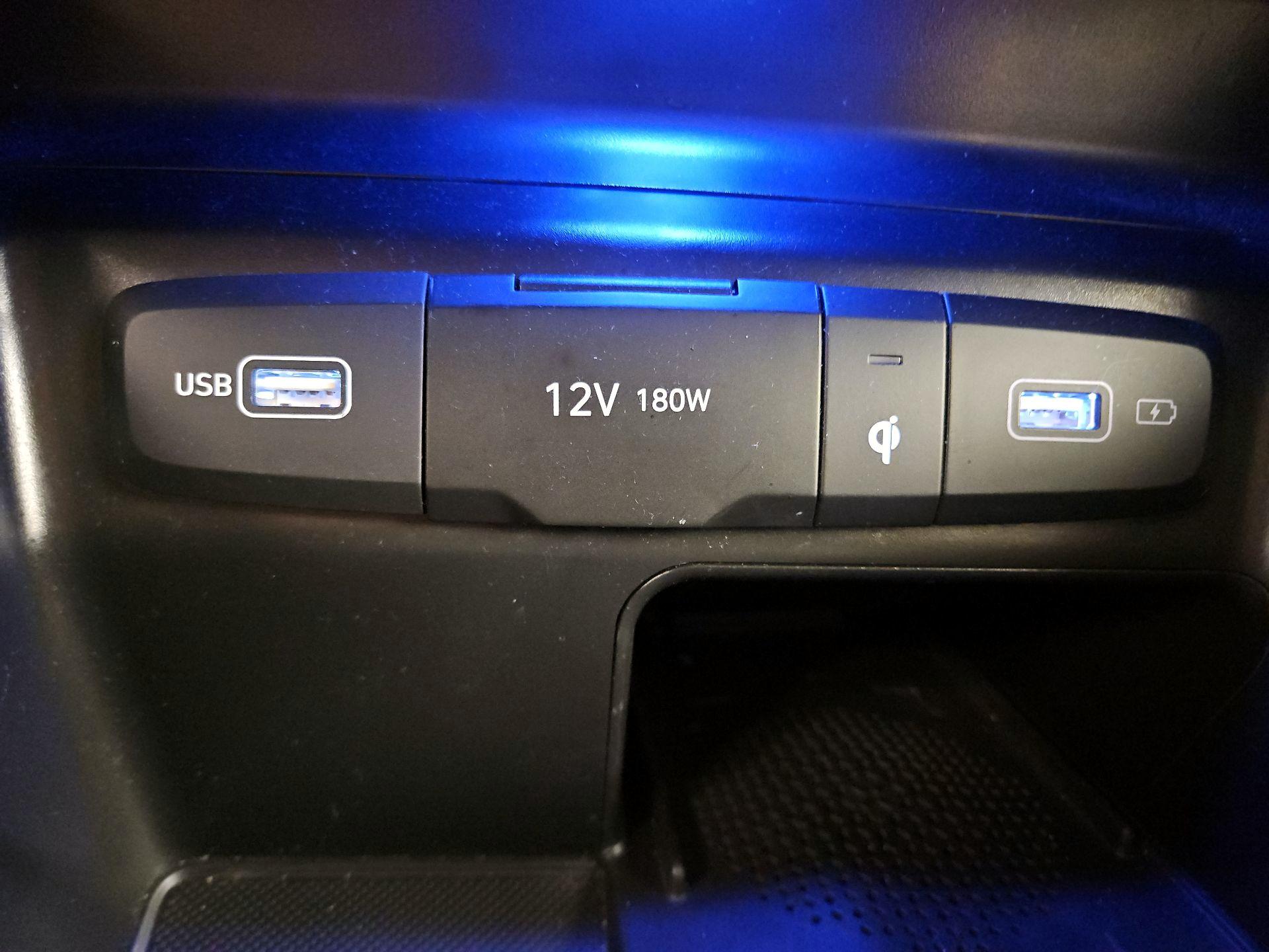 Thumbnail: 2023 Hyundai Tucson - 18