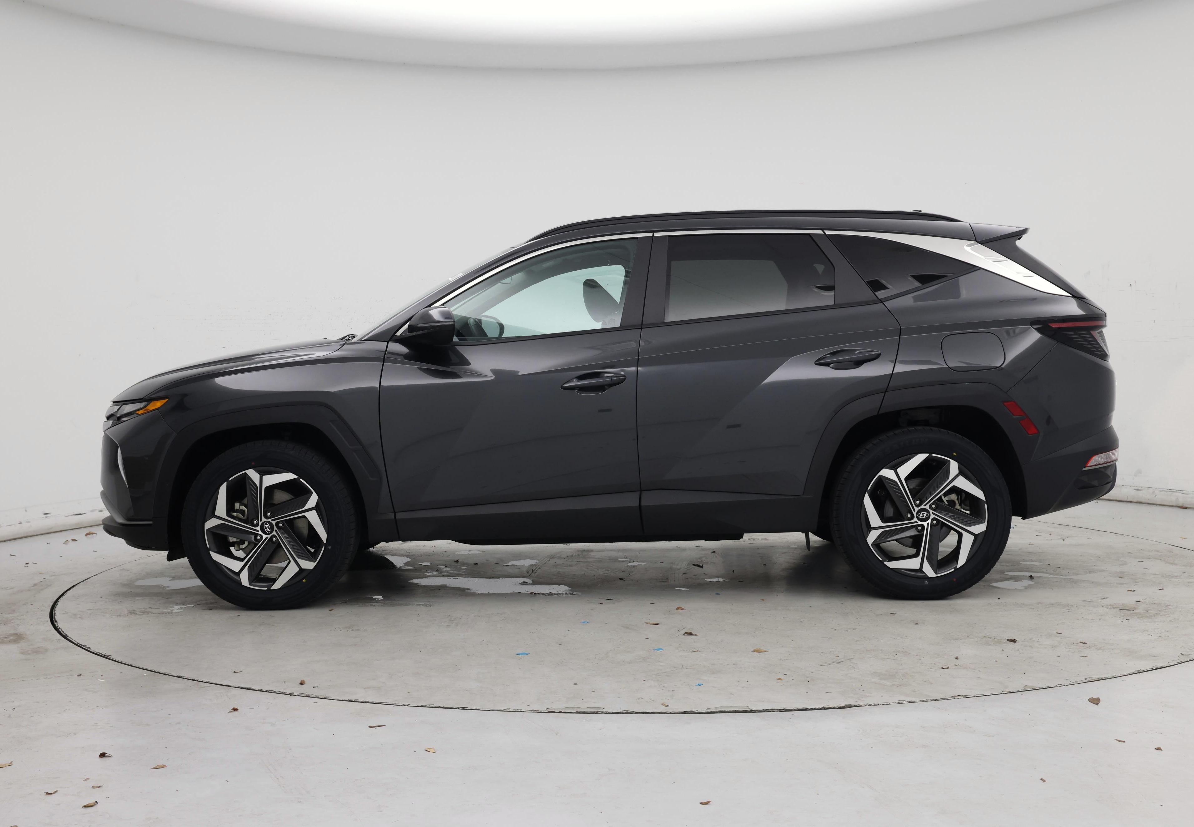 Thumbnail: 2023 Hyundai Tucson - 3