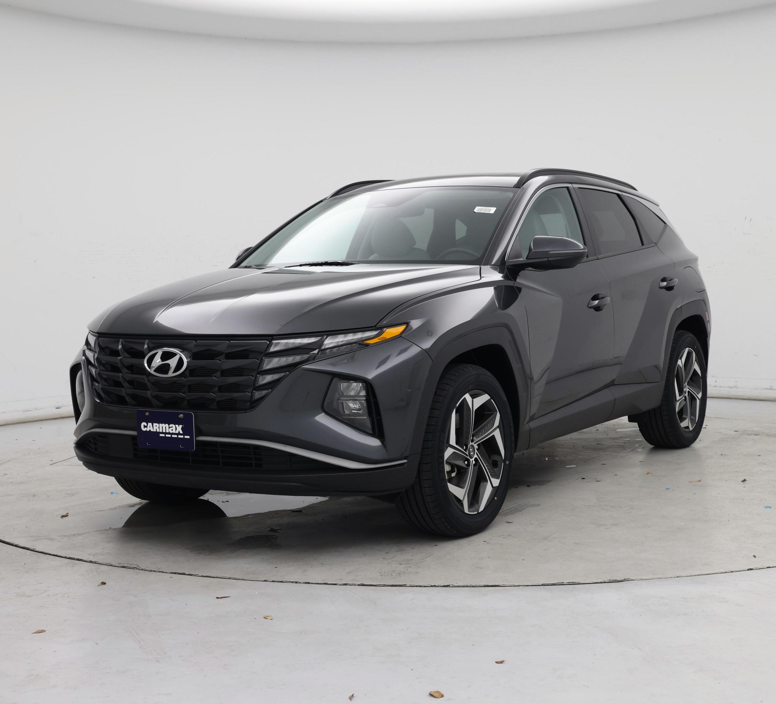 Thumbnail: 2023 Hyundai Tucson - 4