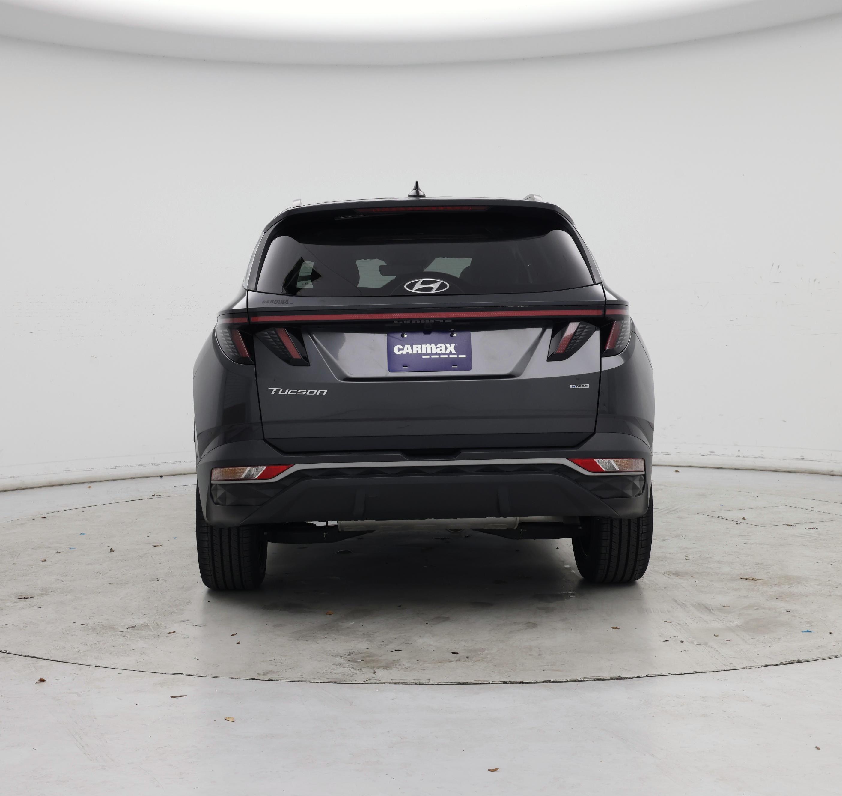 Thumbnail: 2023 Hyundai Tucson - 6