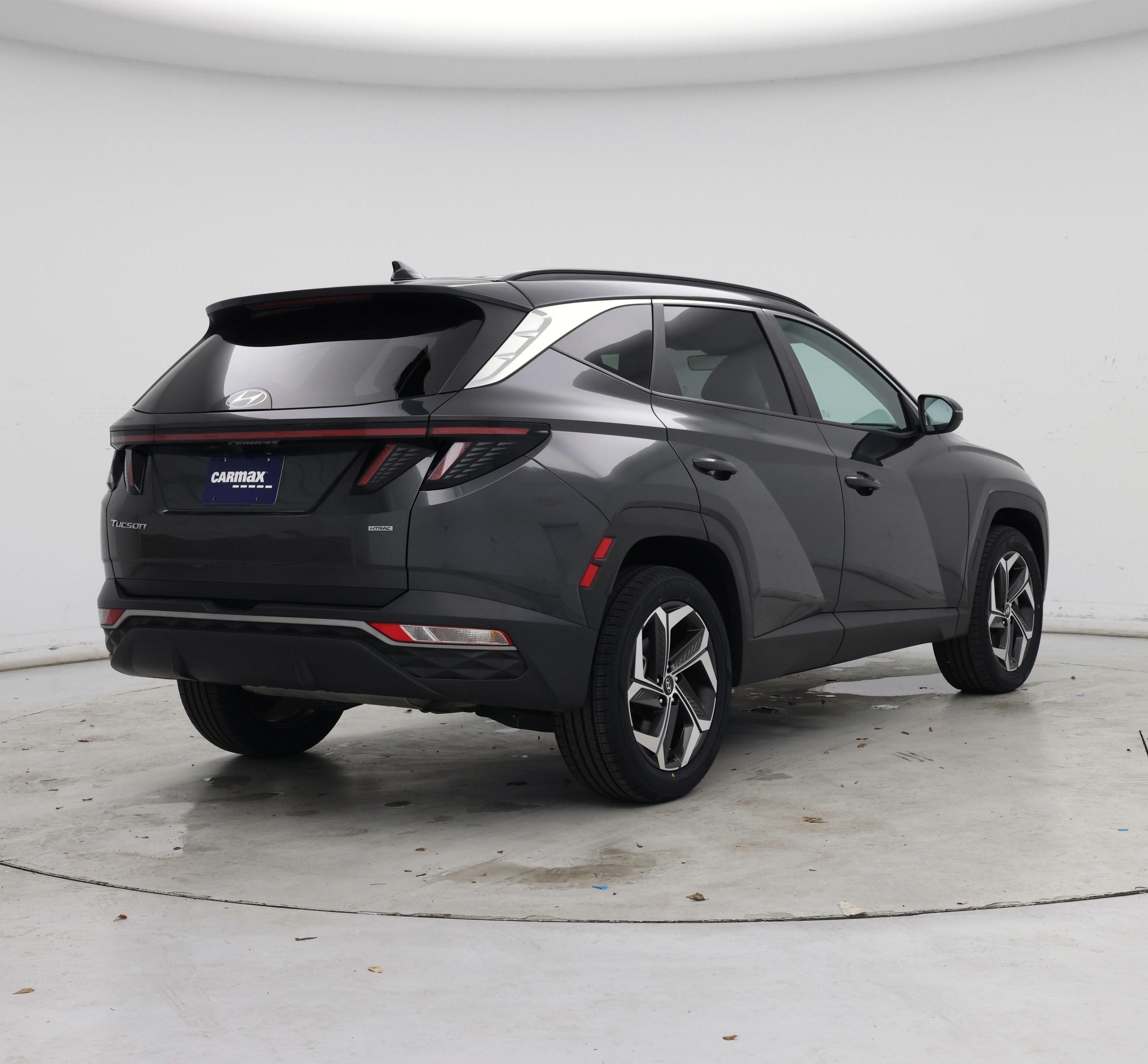 Thumbnail: 2023 Hyundai Tucson - 8