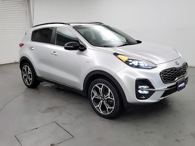 2022 Kia Sportage SX