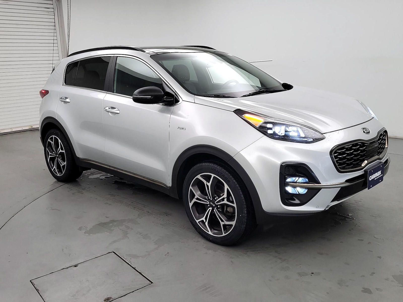 2022 Kia Sportage SX Turbo