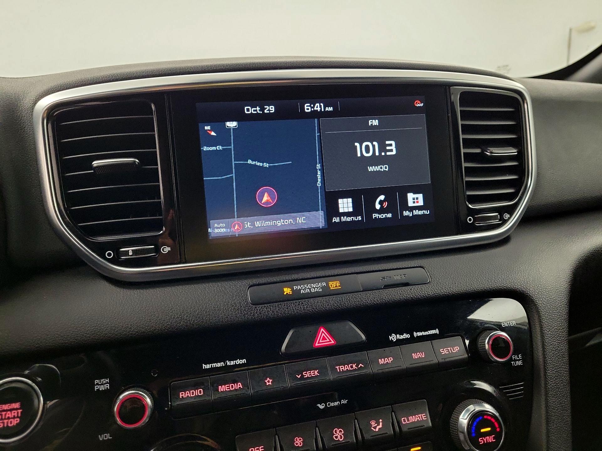 Thumbnail: 2022 Kia Sportage - 12