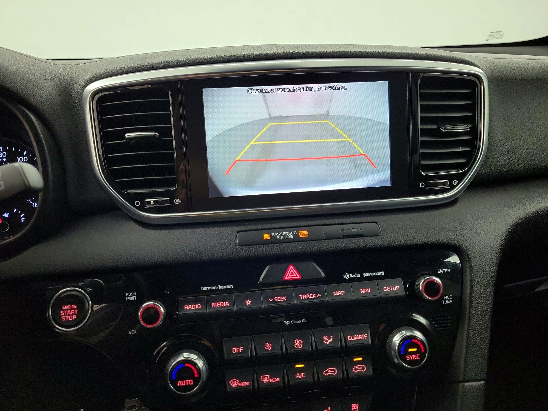 Thumbnail: 2022 Kia Sportage - 13