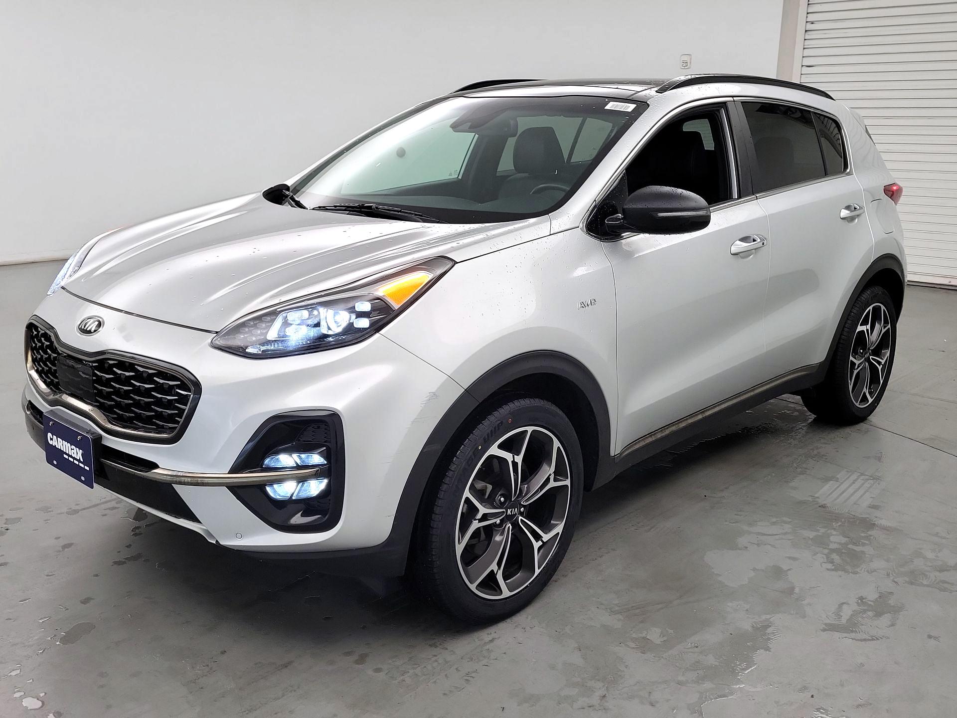 Thumbnail: 2022 Kia Sportage - 3
