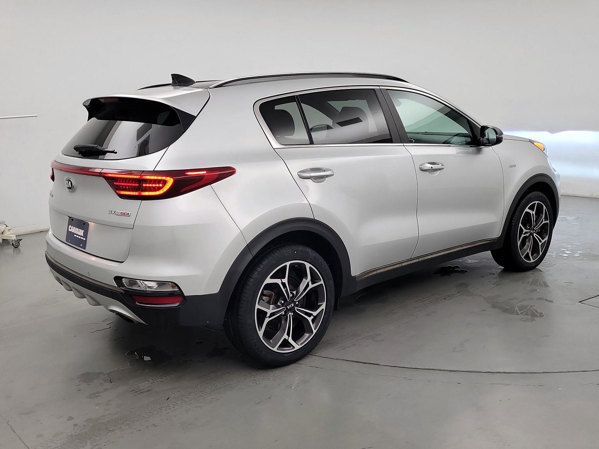 Thumbnail: 2022 Kia Sportage - 5