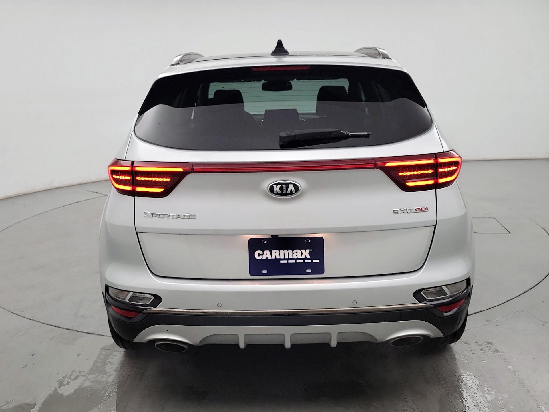 Thumbnail: 2022 Kia Sportage - 6