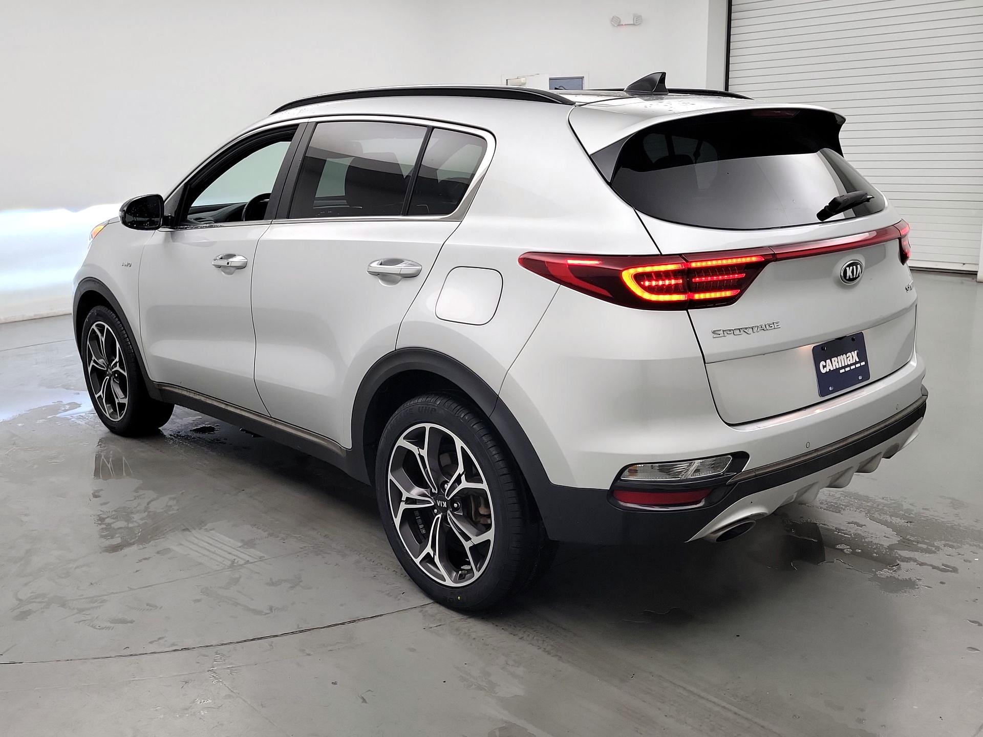 Thumbnail: 2022 Kia Sportage - 7