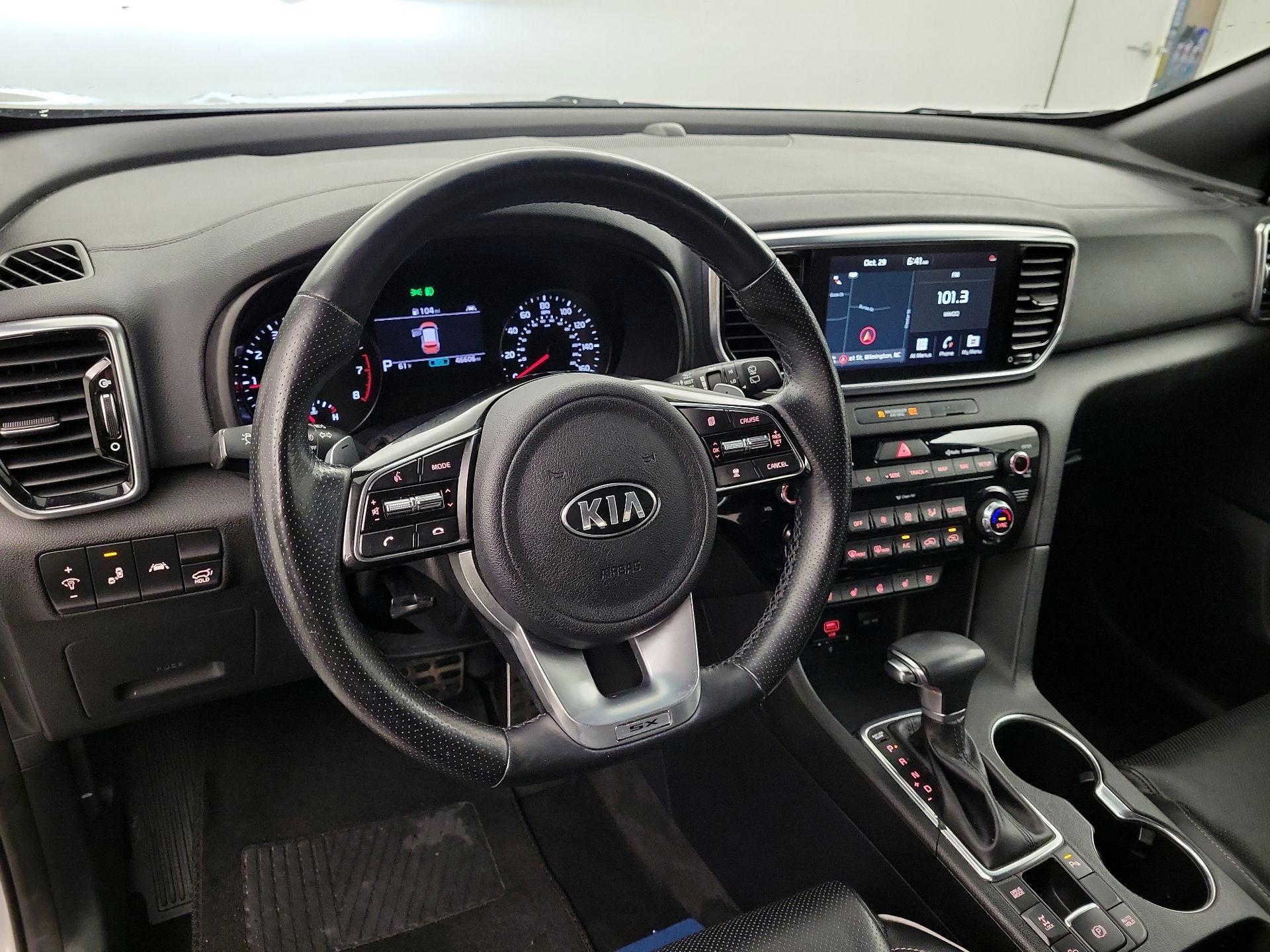 Thumbnail: 2022 Kia Sportage - 8