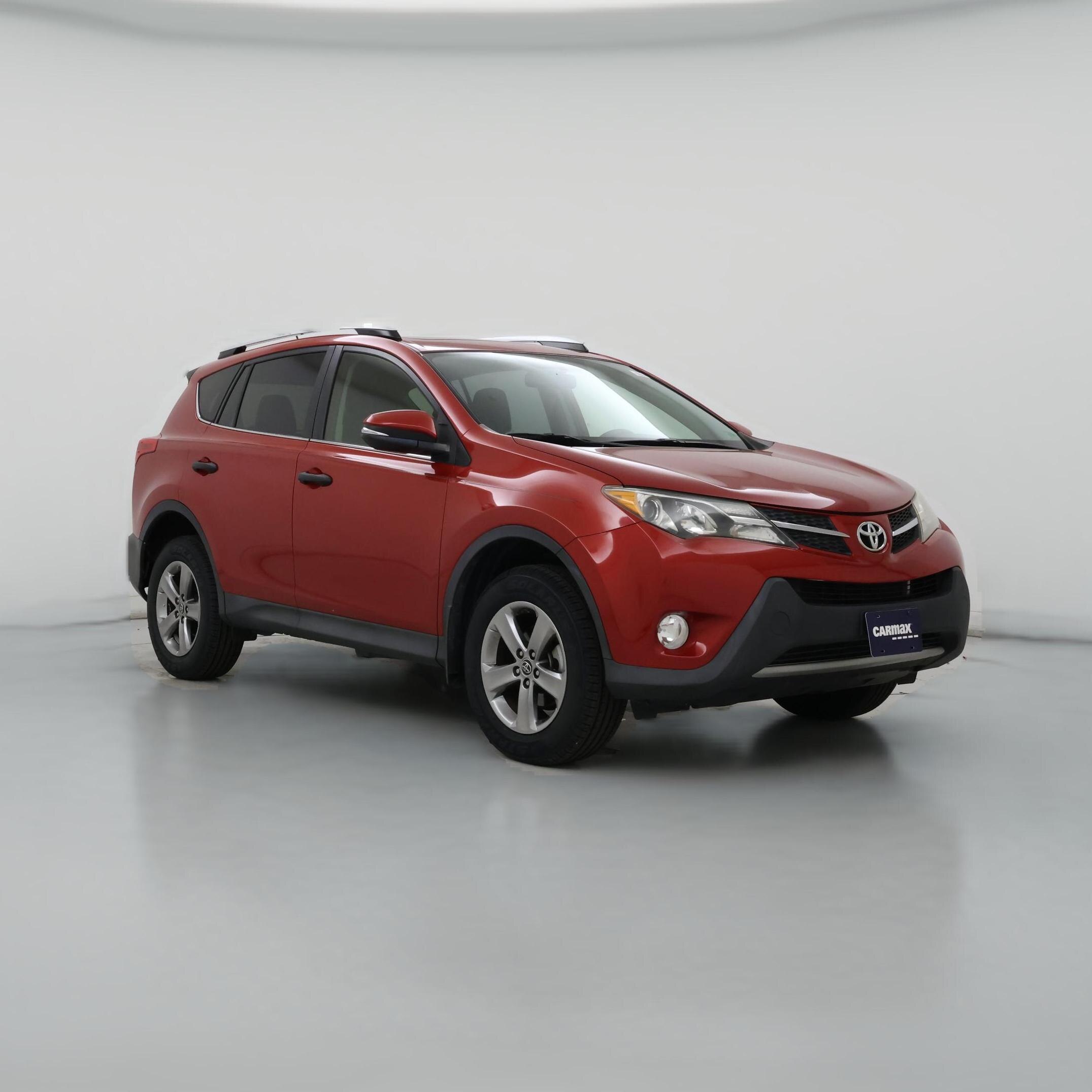 Thumbnail: 2015 Toyota RAV4 - 1