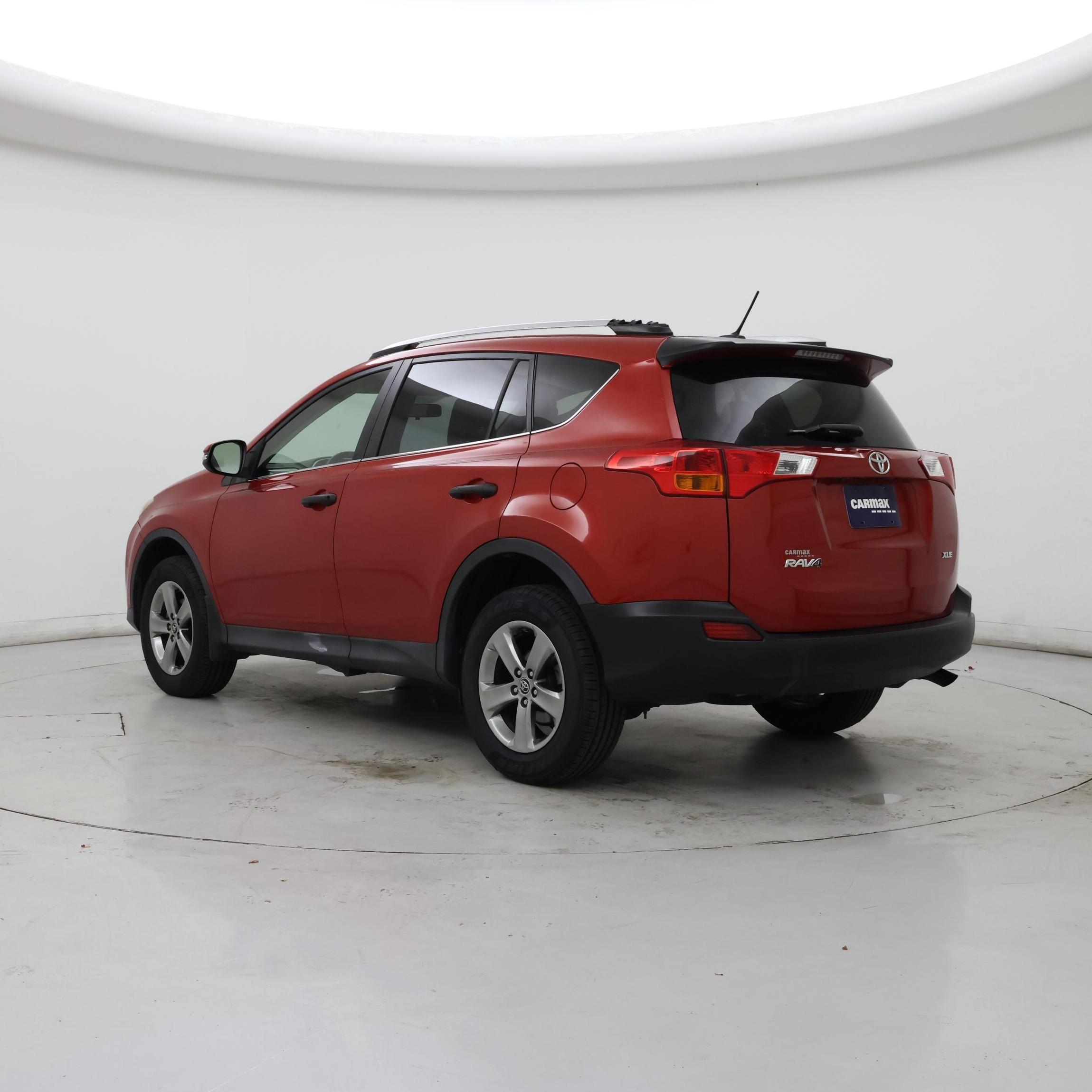 Thumbnail: 2015 Toyota RAV4 - 2