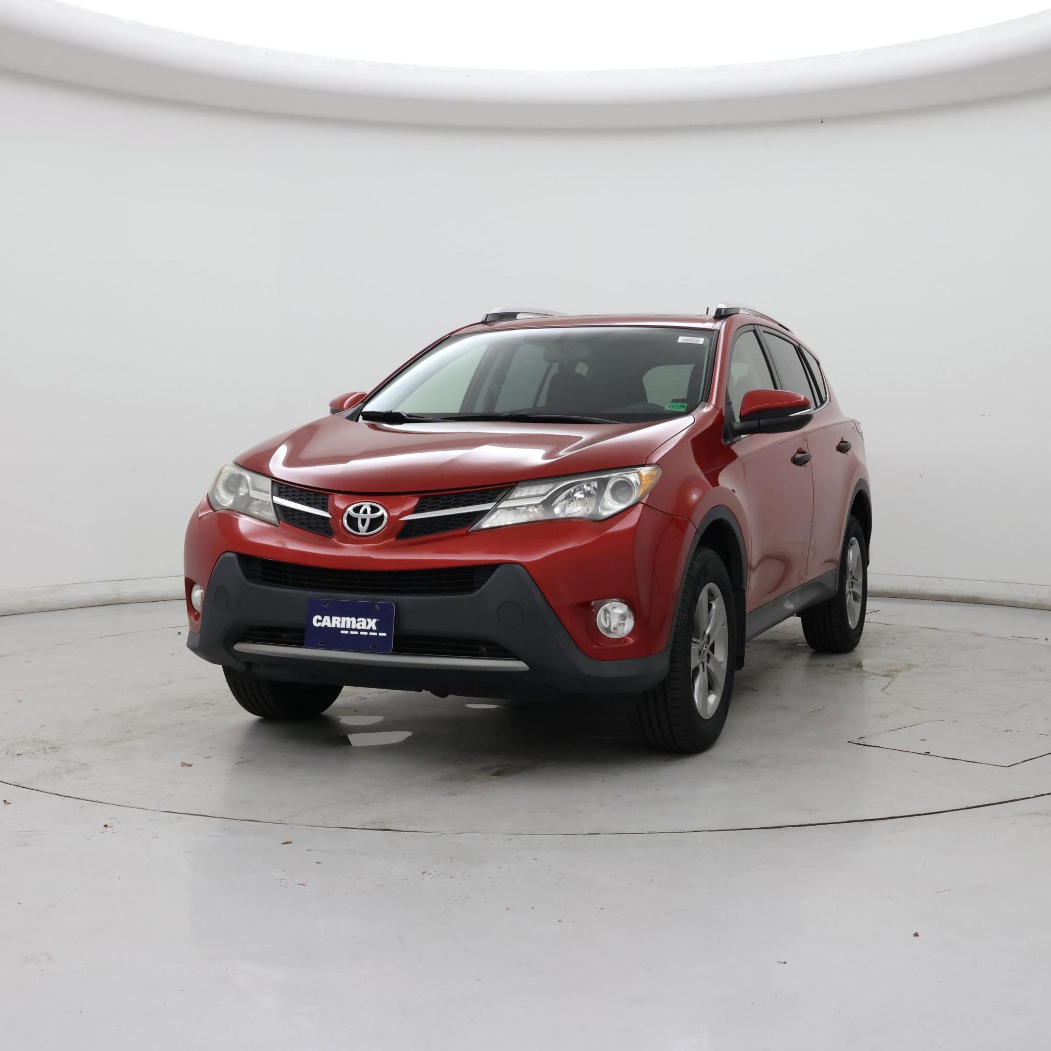 Thumbnail: 2015 Toyota RAV4 - 4