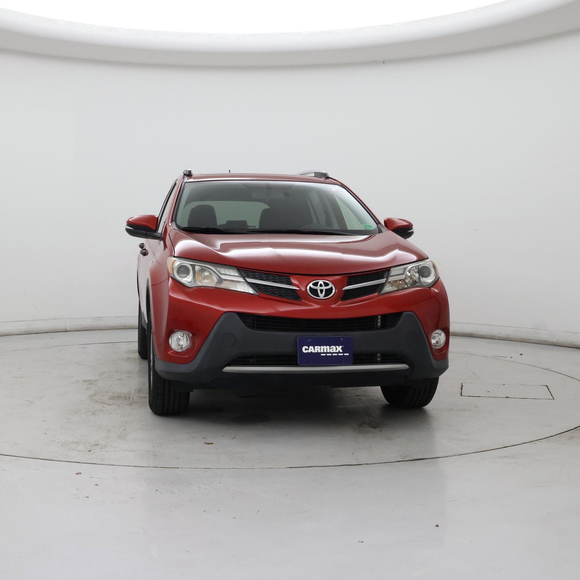 Thumbnail: 2015 Toyota RAV4 - 5