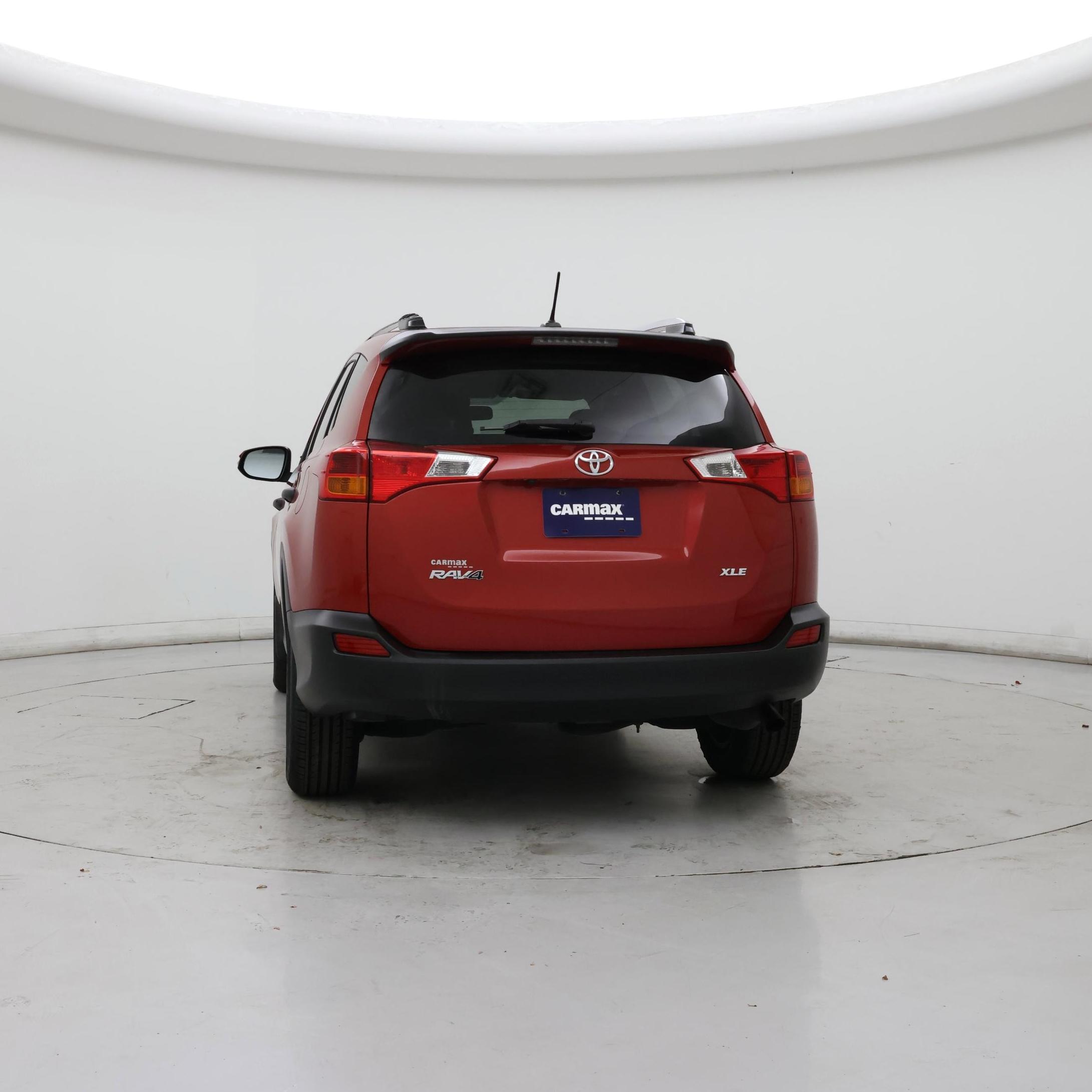 Thumbnail: 2015 Toyota RAV4 - 6