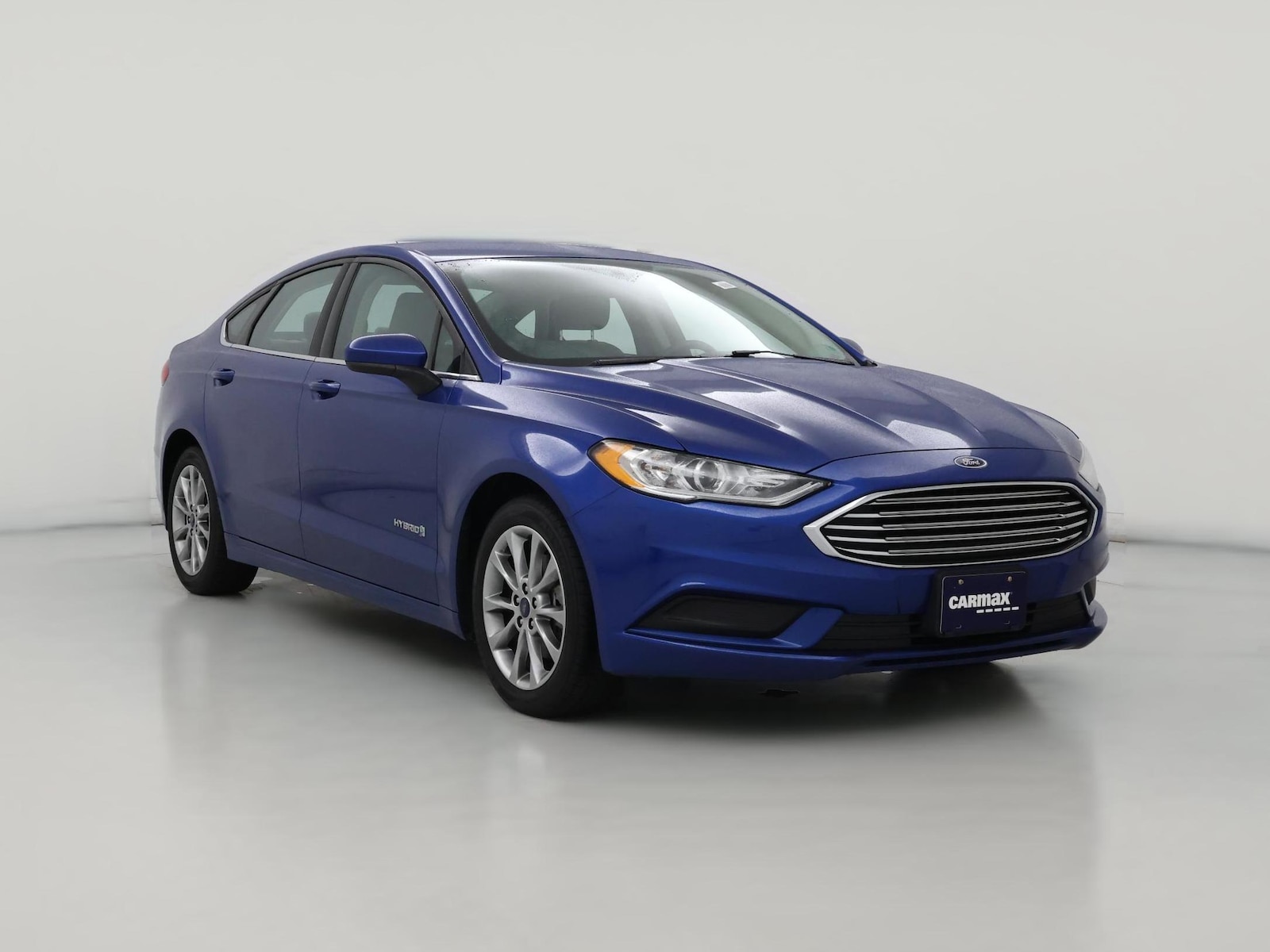 2017 Ford Fusion Hybrid S