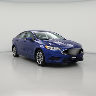 2017 Ford Fusion Hybrid S