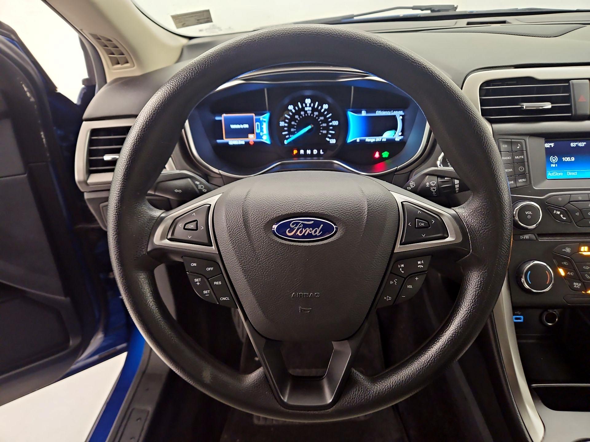 Thumbnail: 2017 Ford Fusion - 10