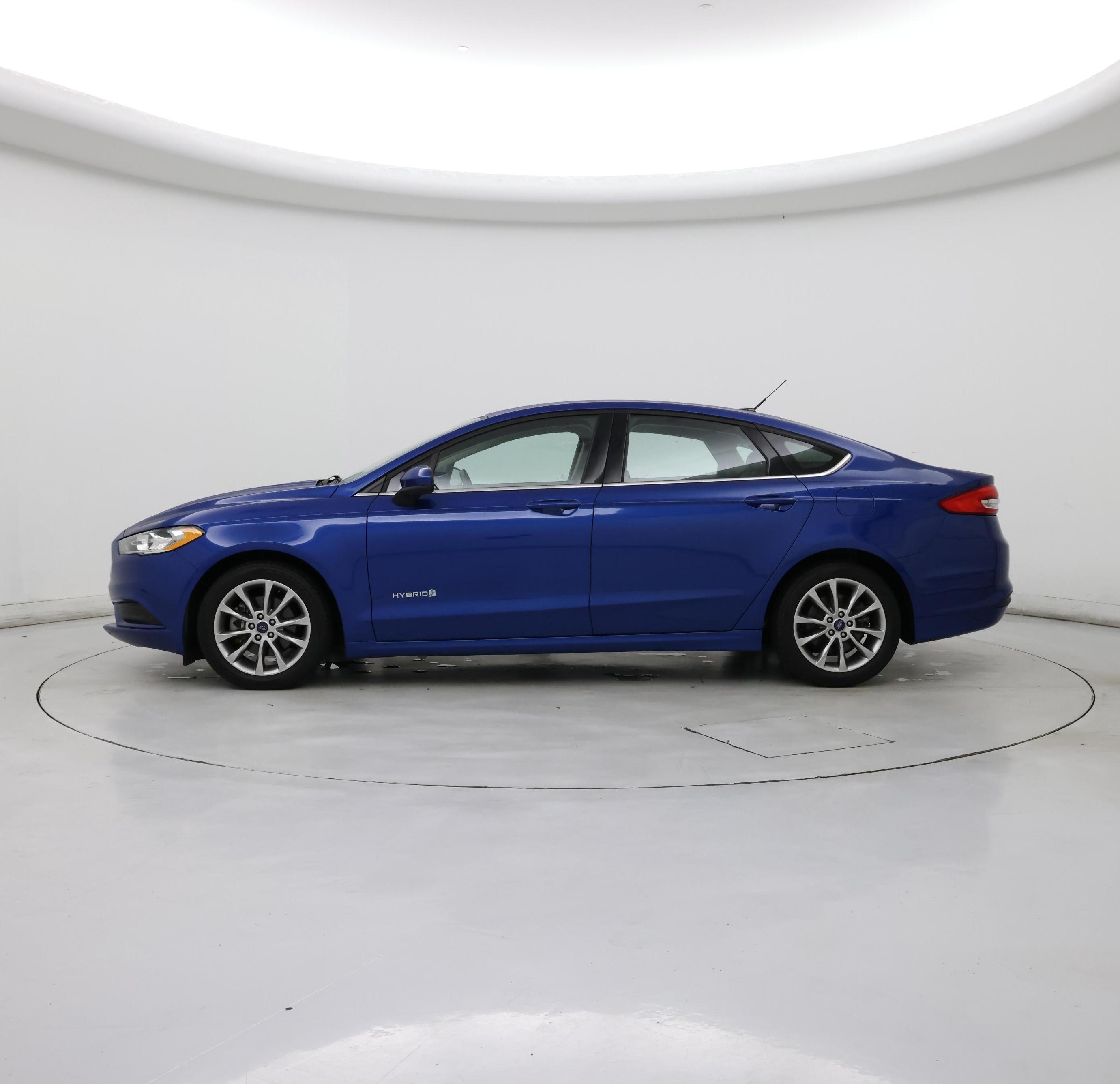 Thumbnail: 2017 Ford Fusion - 3