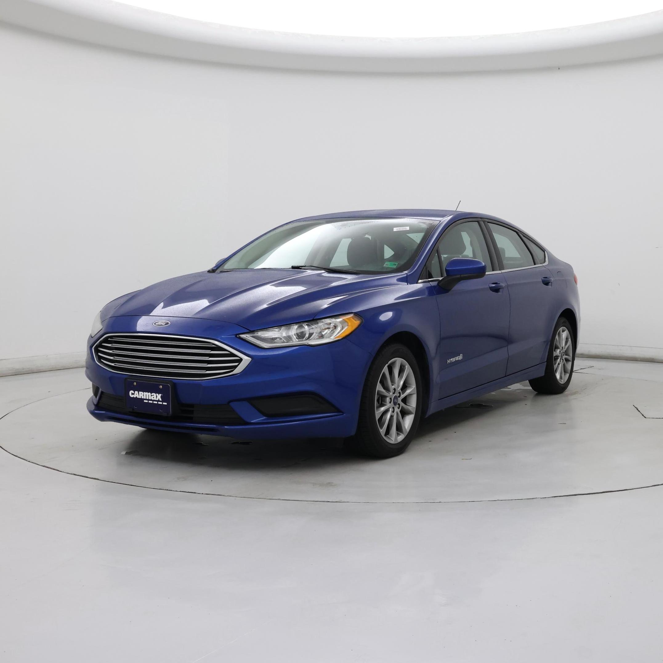 Thumbnail: 2017 Ford Fusion - 4