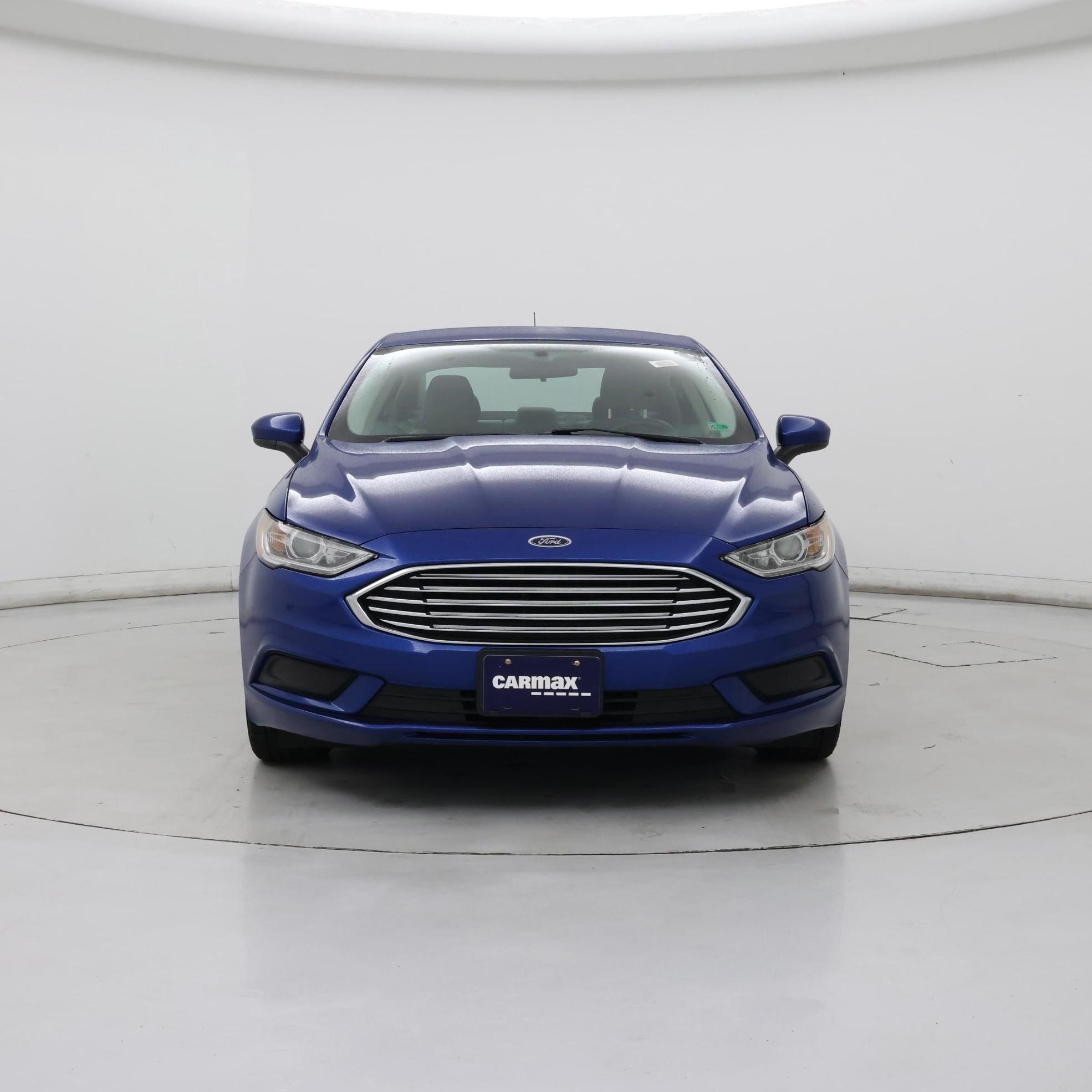 Thumbnail: 2017 Ford Fusion - 5