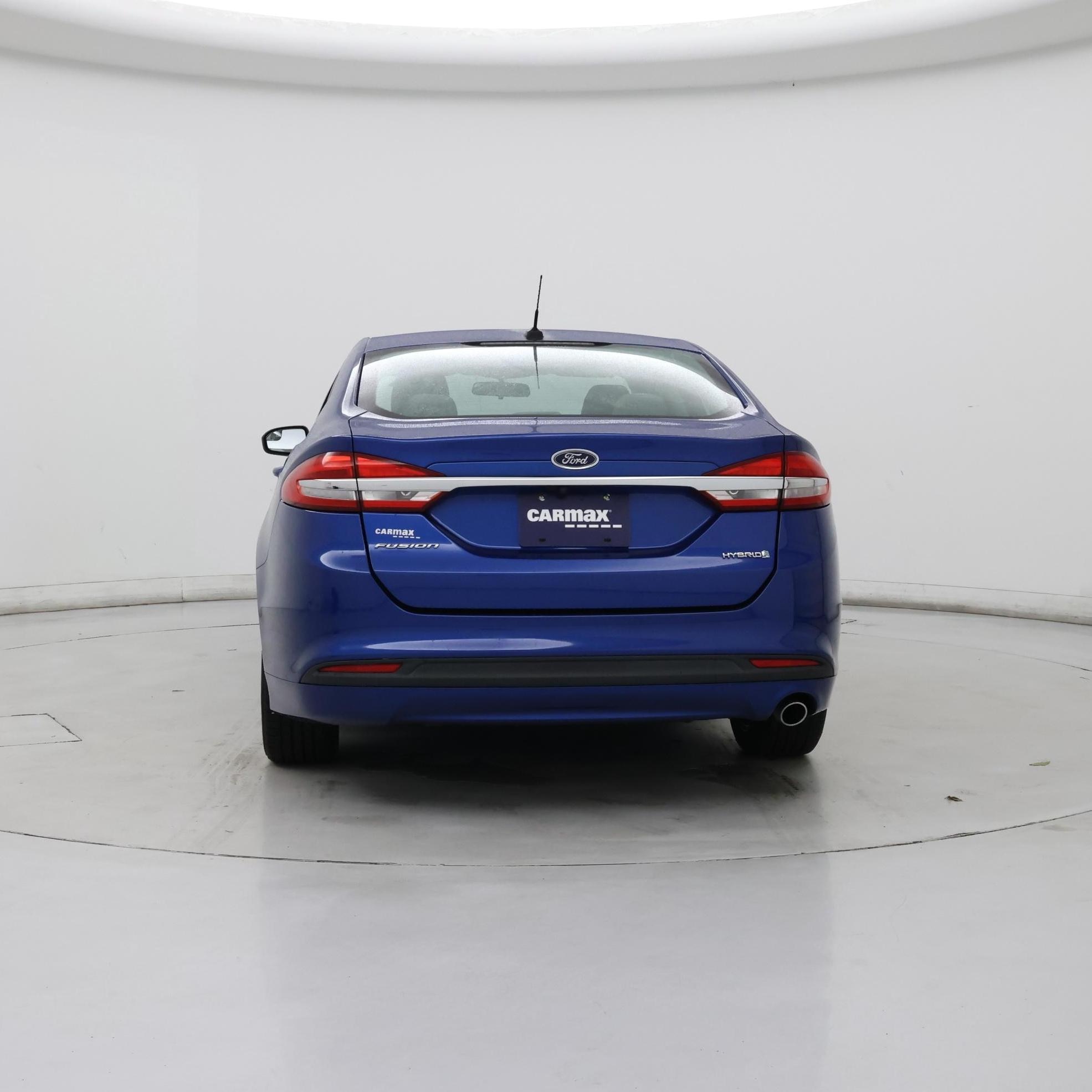 Thumbnail: 2017 Ford Fusion - 6
