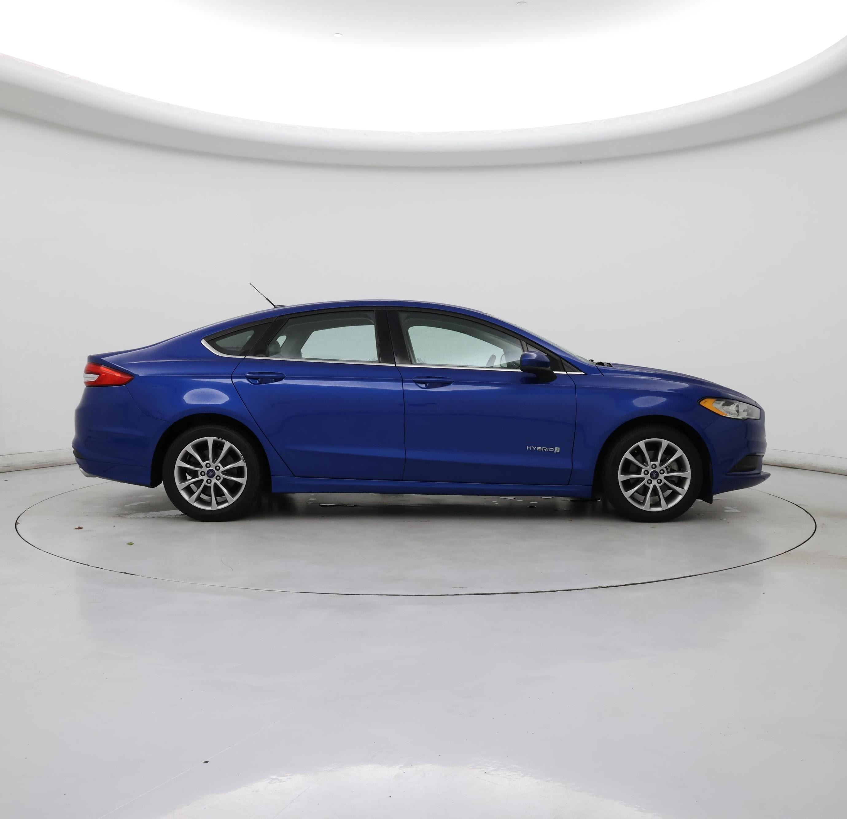 Thumbnail: 2017 Ford Fusion - 7