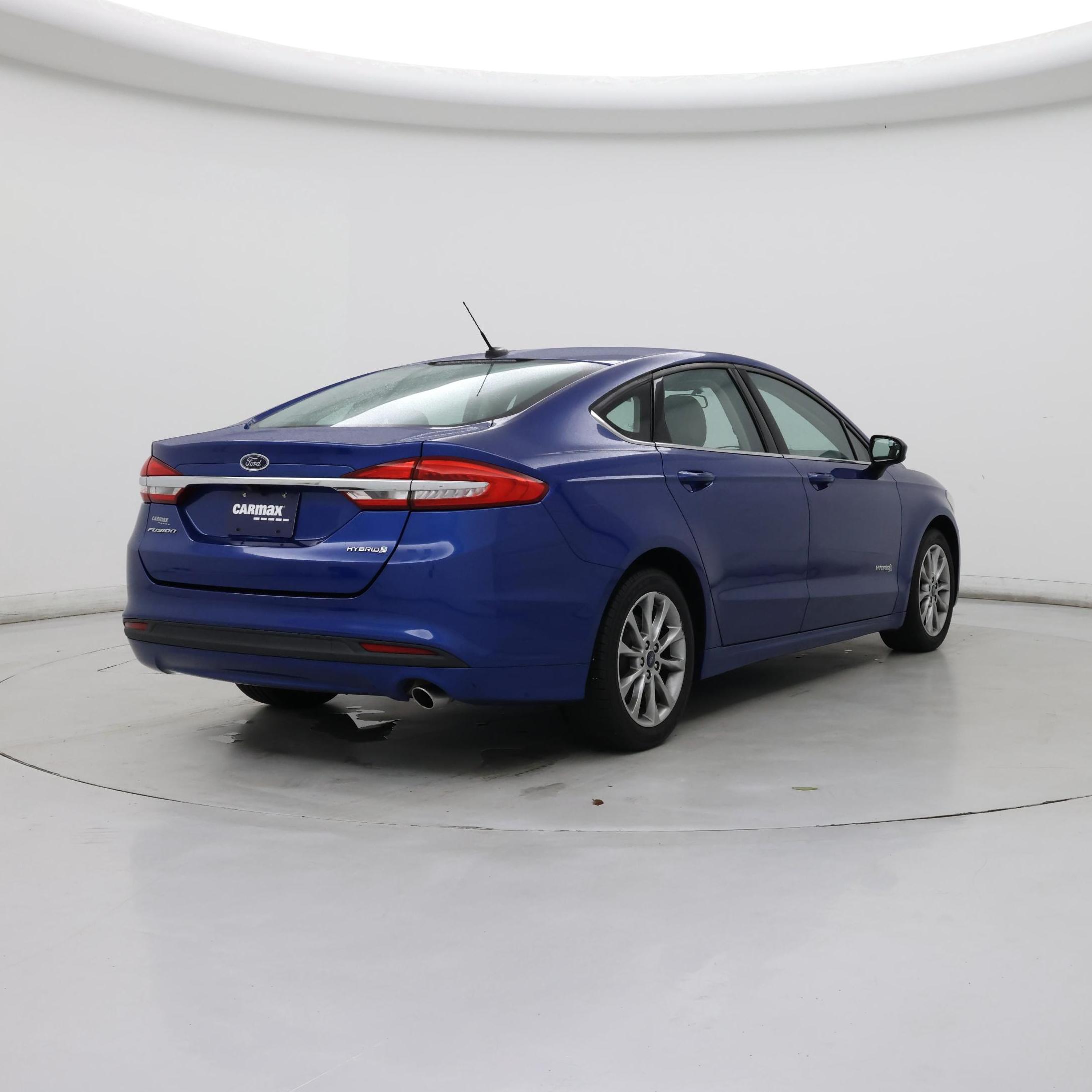 Thumbnail: 2017 Ford Fusion - 8