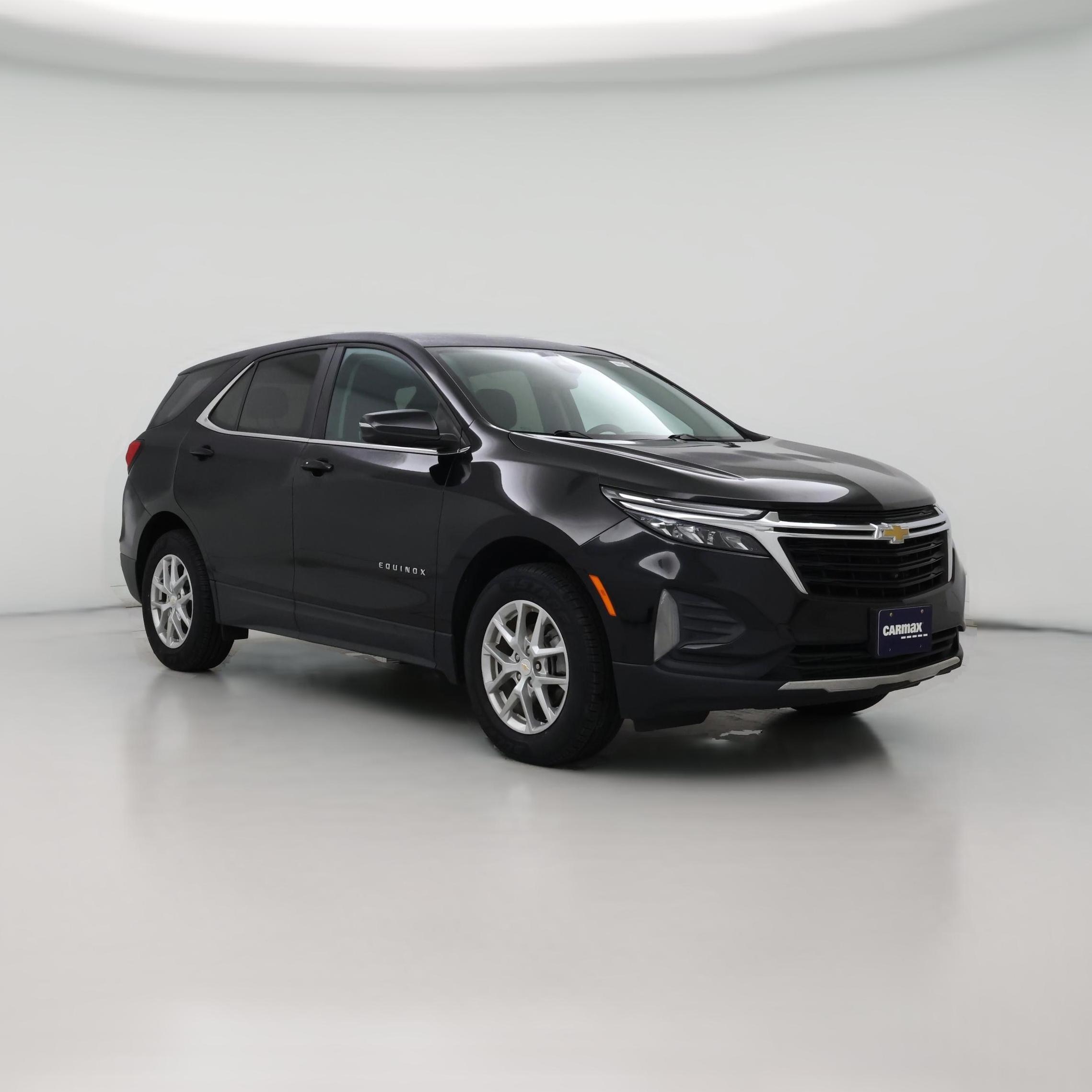 Thumbnail: 2023 Chevrolet Equinox - 1