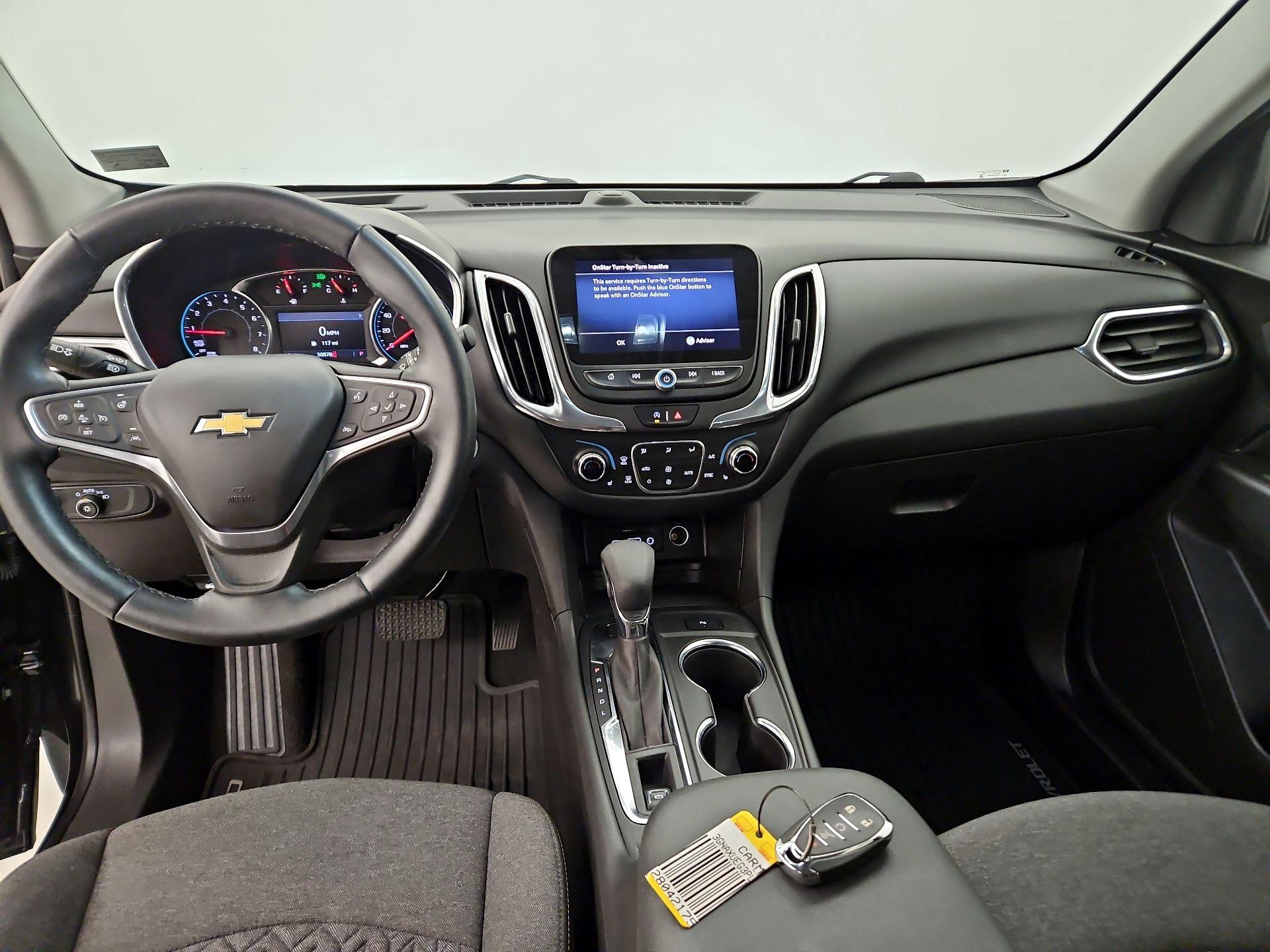 Thumbnail: 2023 Chevrolet Equinox - 9