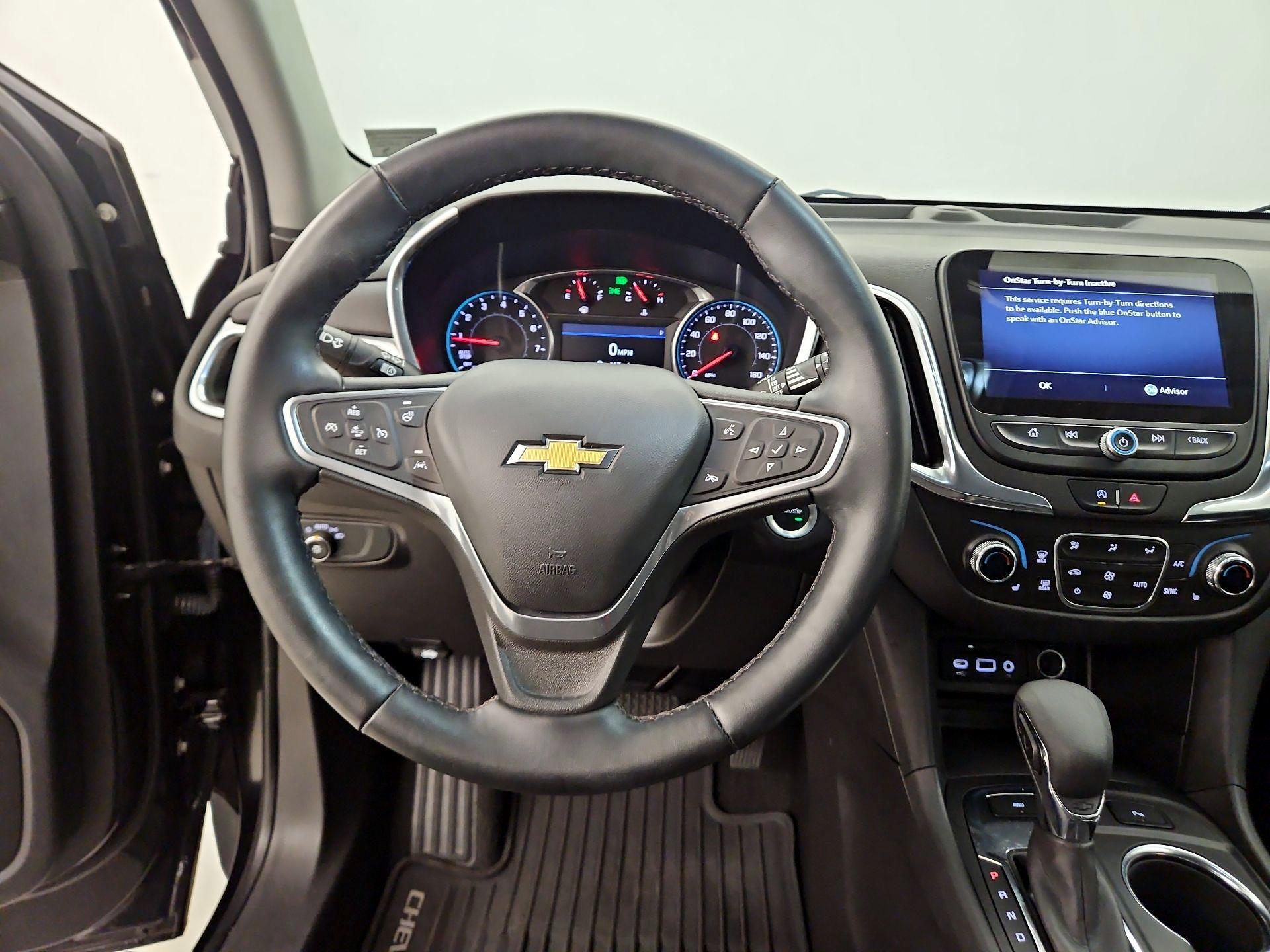 Thumbnail: 2023 Chevrolet Equinox - 10