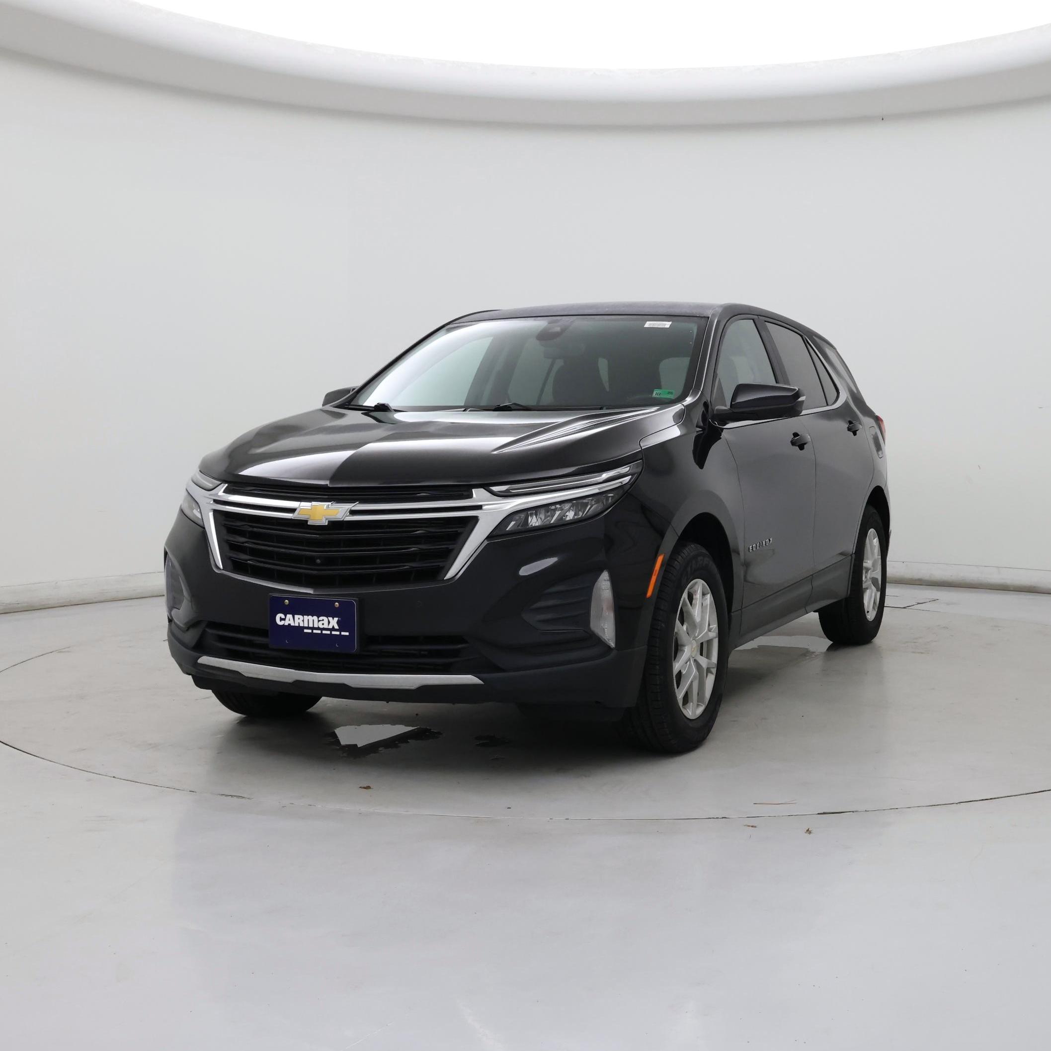 Thumbnail: 2023 Chevrolet Equinox - 4