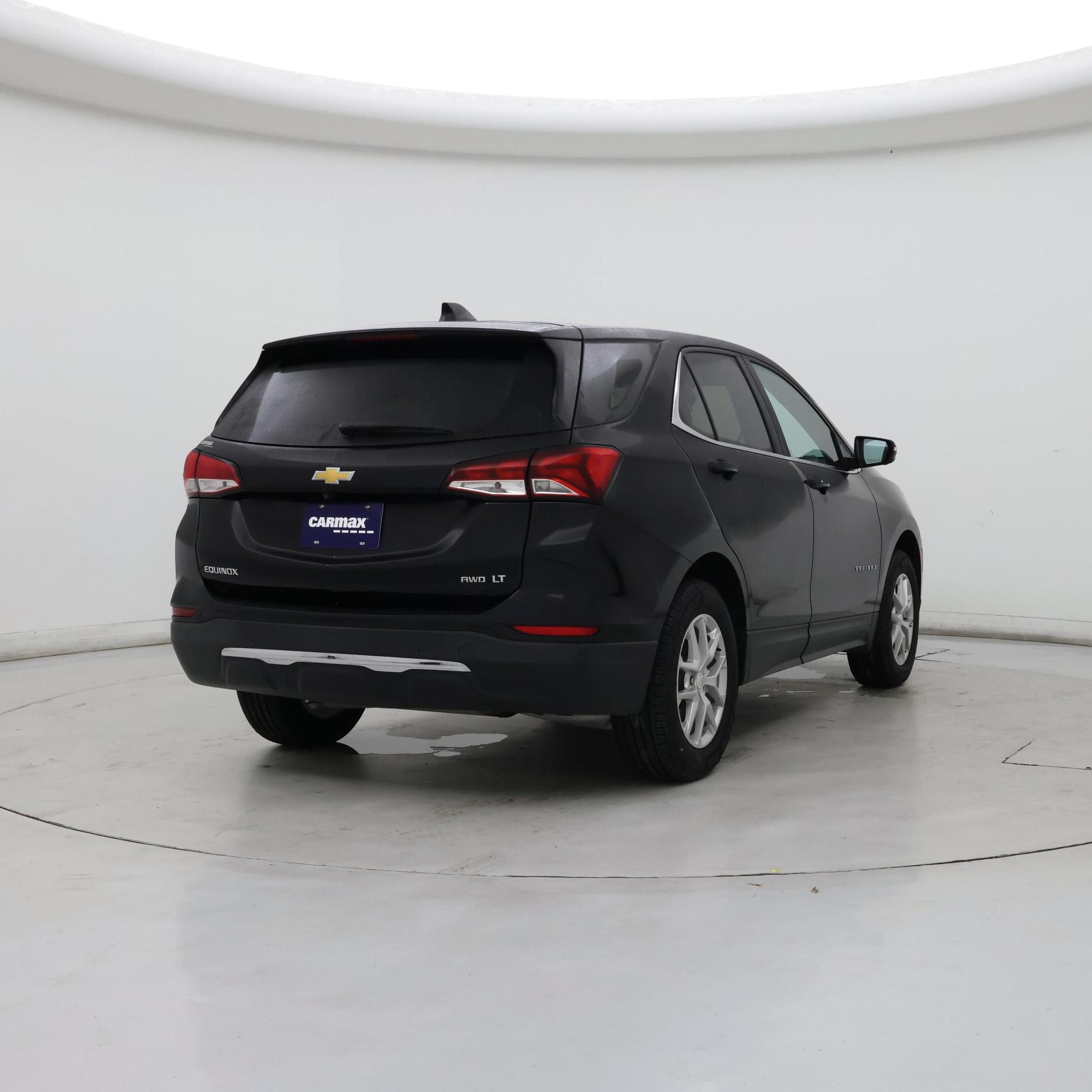 Thumbnail: 2023 Chevrolet Equinox - 8