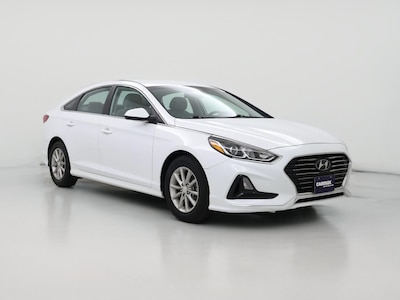 2018 Hyundai Sonata ECO
