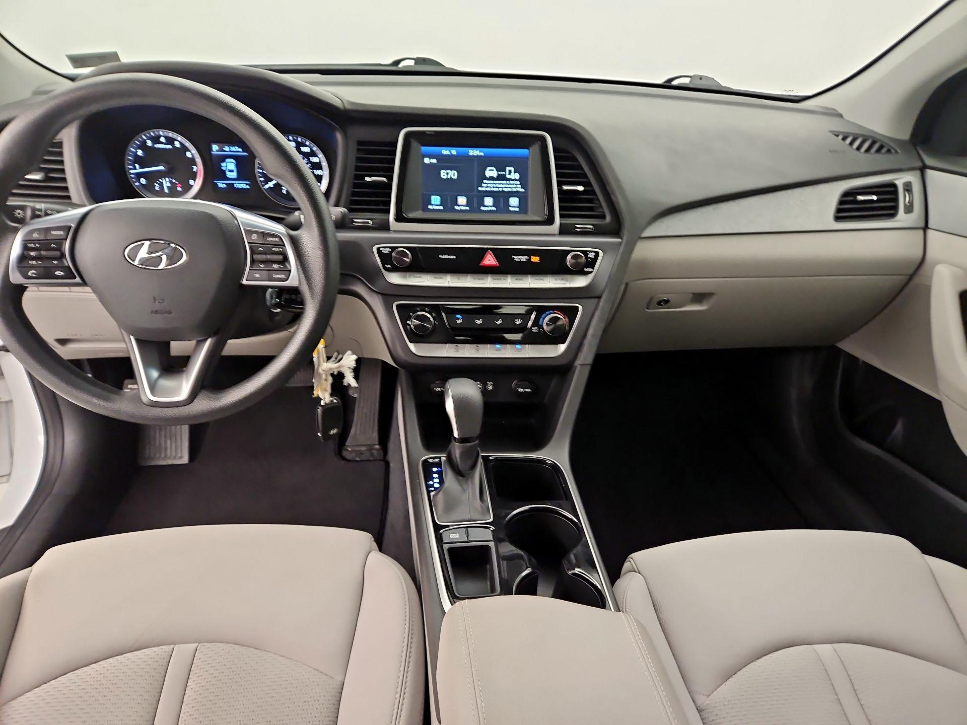 Thumbnail: 2018 Hyundai Sonata - 9