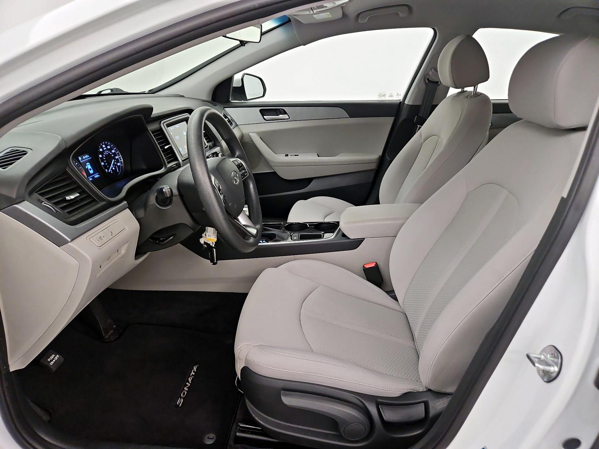 Thumbnail: 2018 Hyundai Sonata - 11