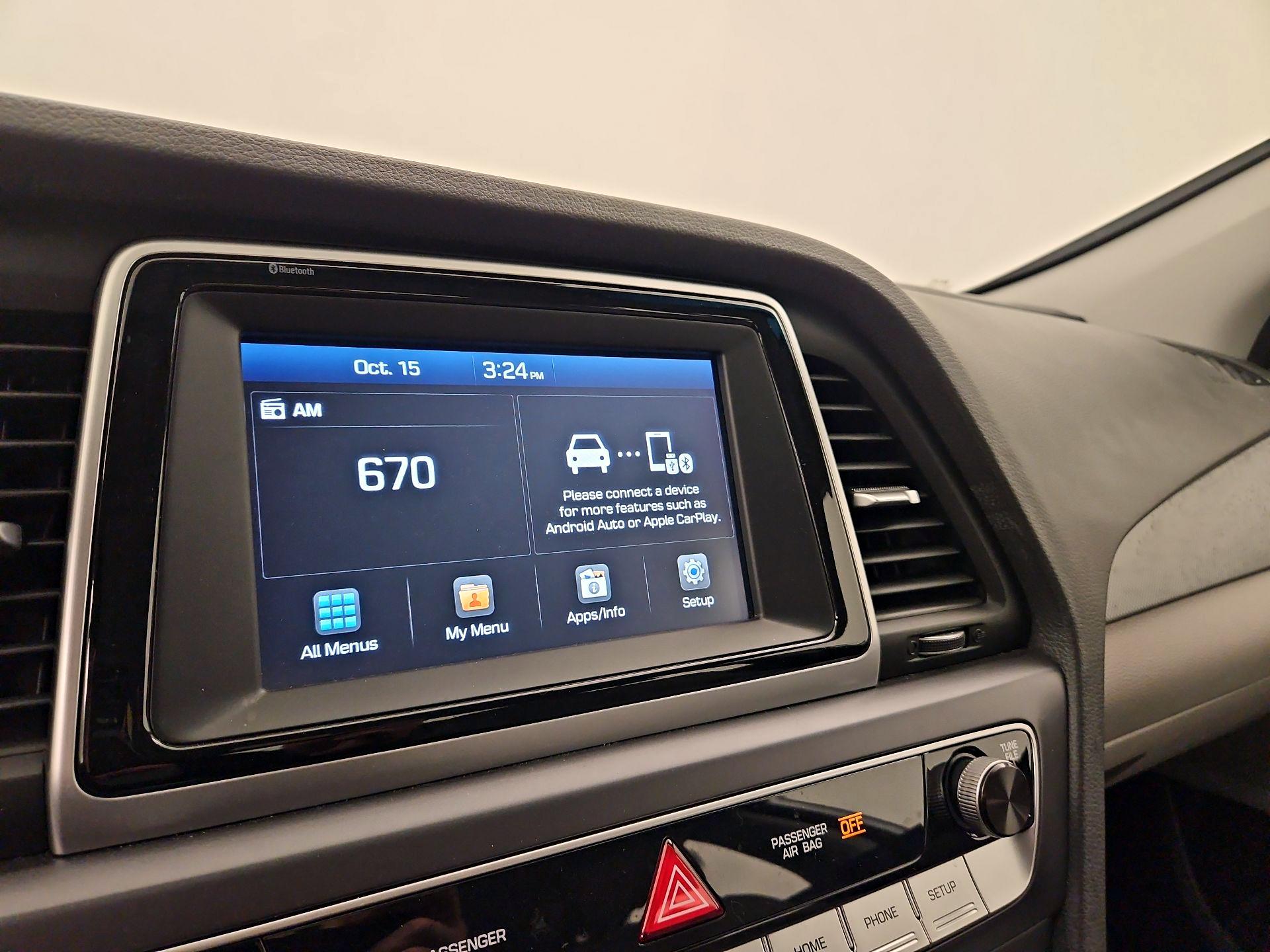 Thumbnail: 2018 Hyundai Sonata - 15