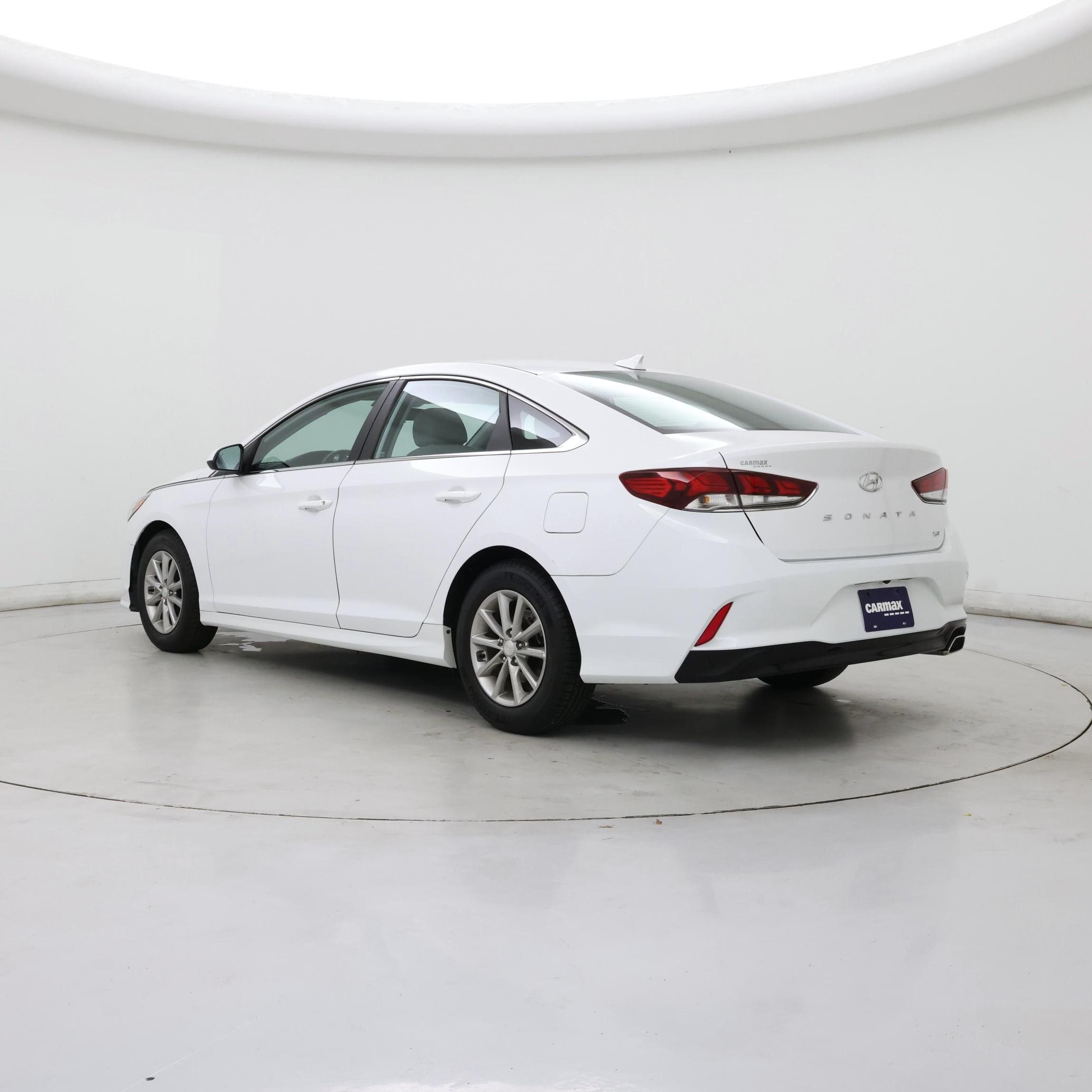 Thumbnail: 2018 Hyundai Sonata - 2