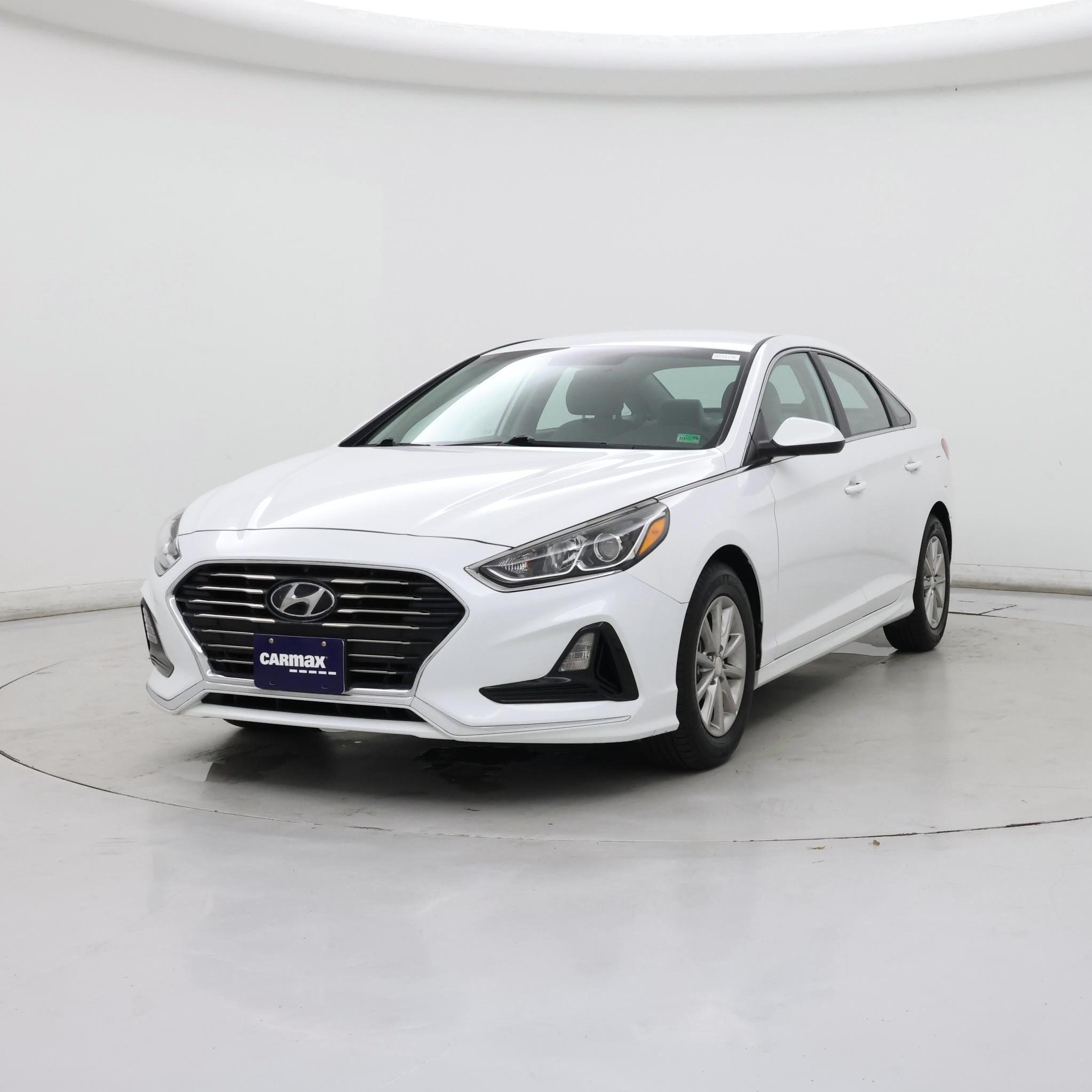 Thumbnail: 2018 Hyundai Sonata - 4
