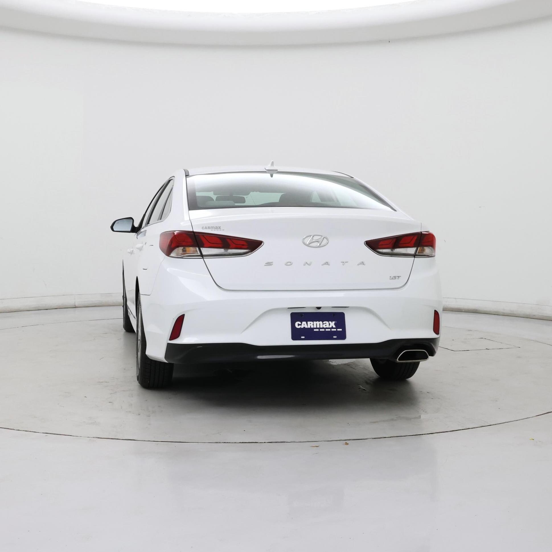 Thumbnail: 2018 Hyundai Sonata - 6