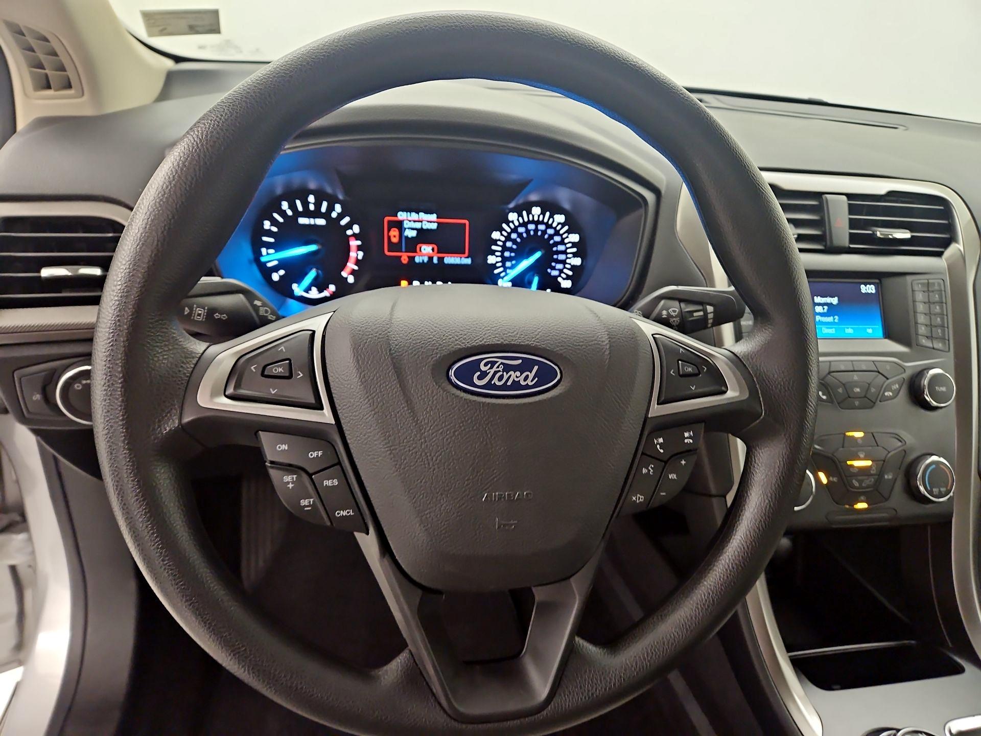 Thumbnail: 2019 Ford Fusion - 10