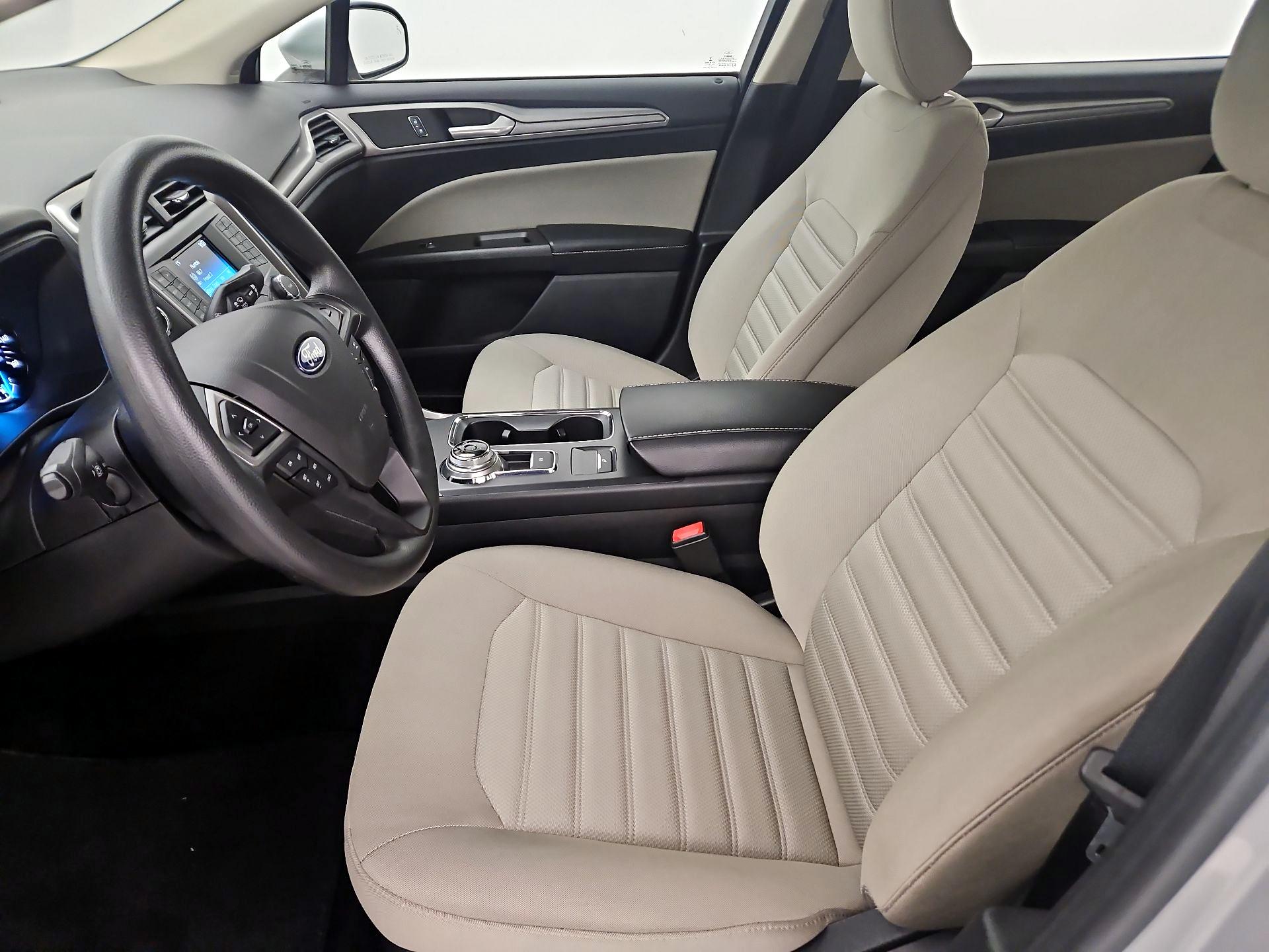 Thumbnail: 2019 Ford Fusion - 11