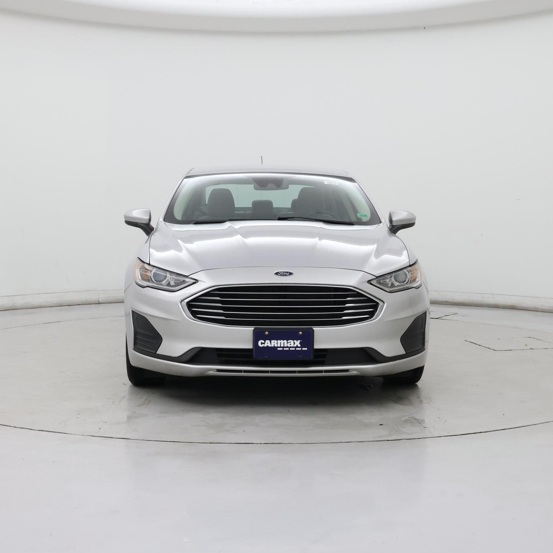 Thumbnail: 2019 Ford Fusion - 5