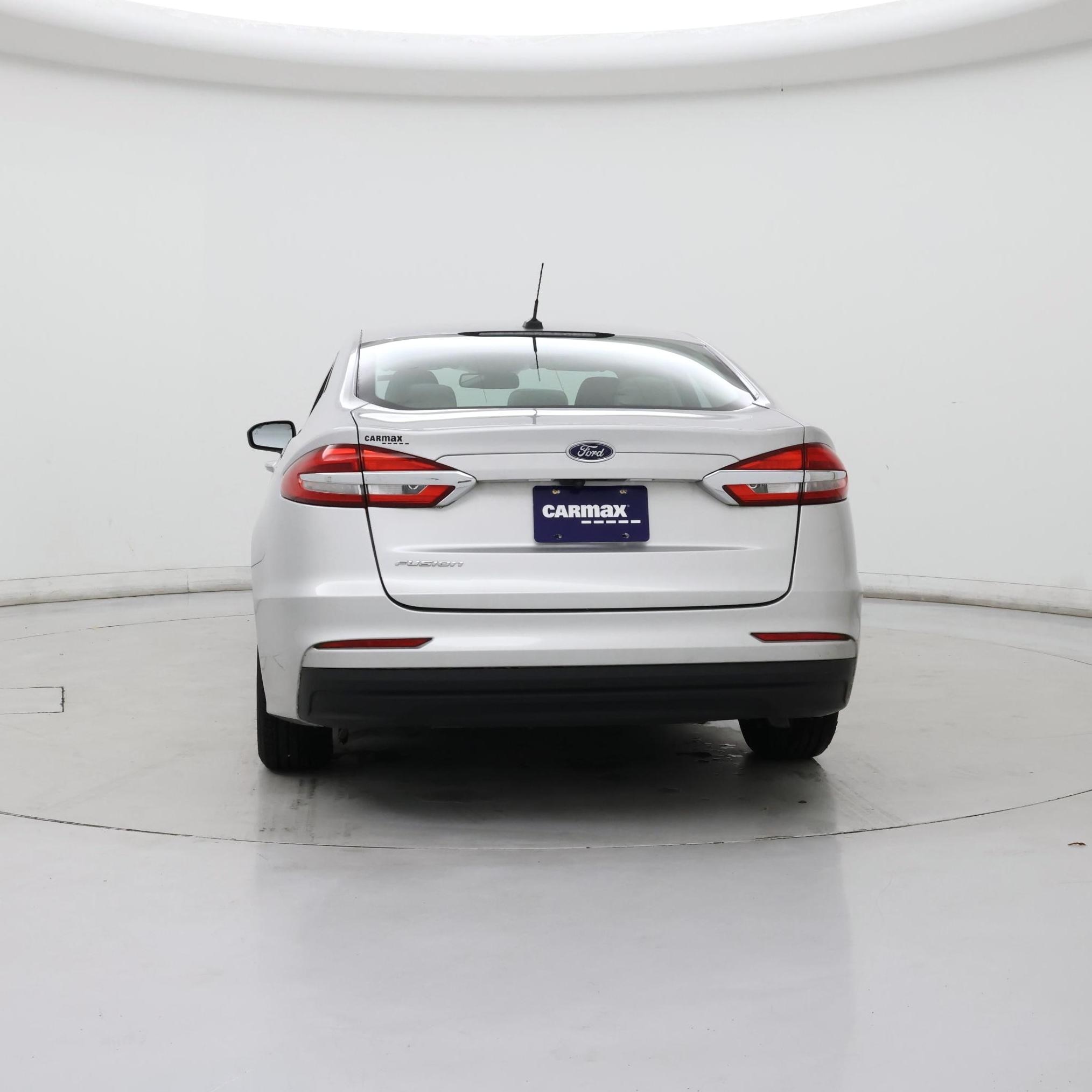 Thumbnail: 2019 Ford Fusion - 6