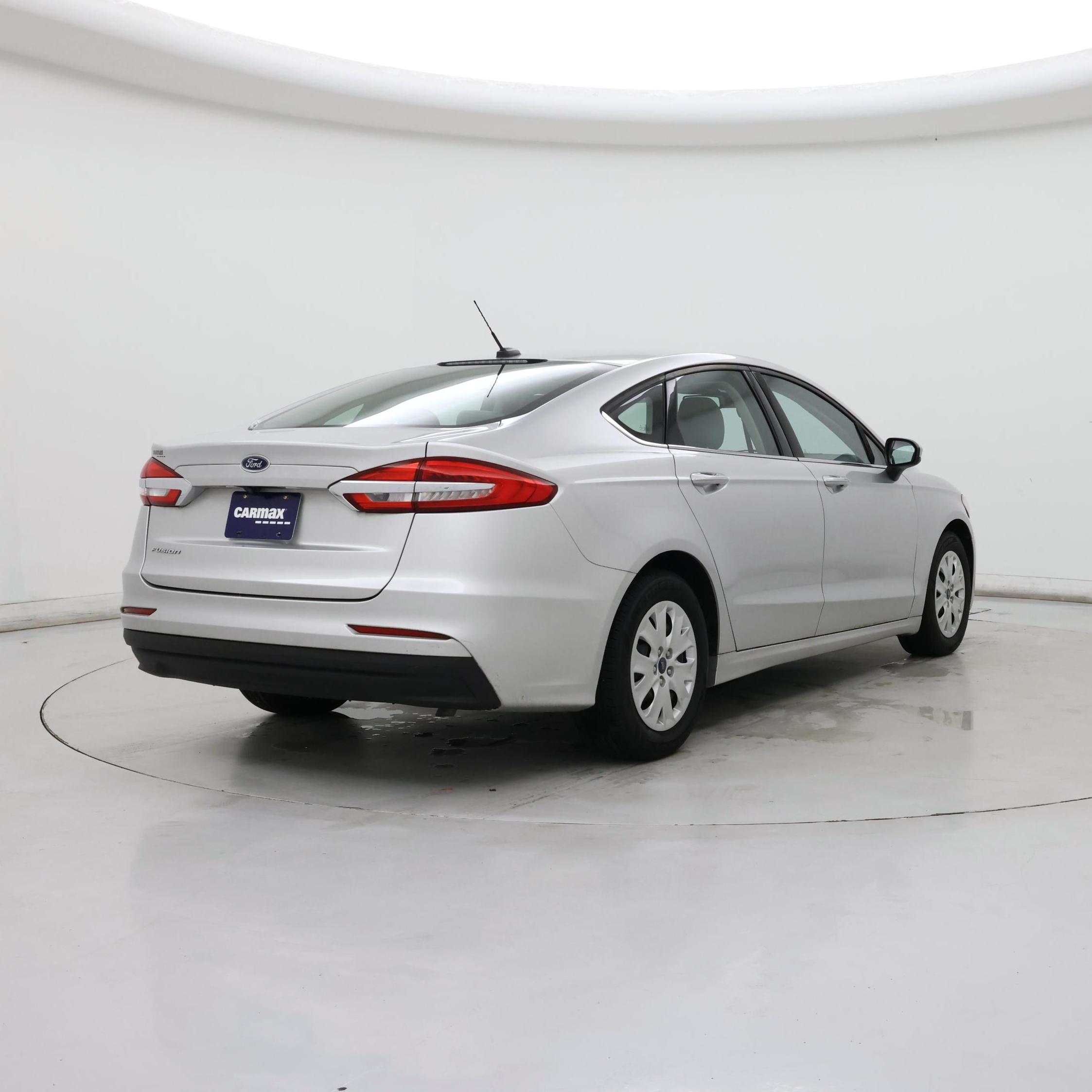 Thumbnail: 2019 Ford Fusion - 8